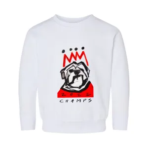 2022 Crowned Bulldog Youth Sweatshirt