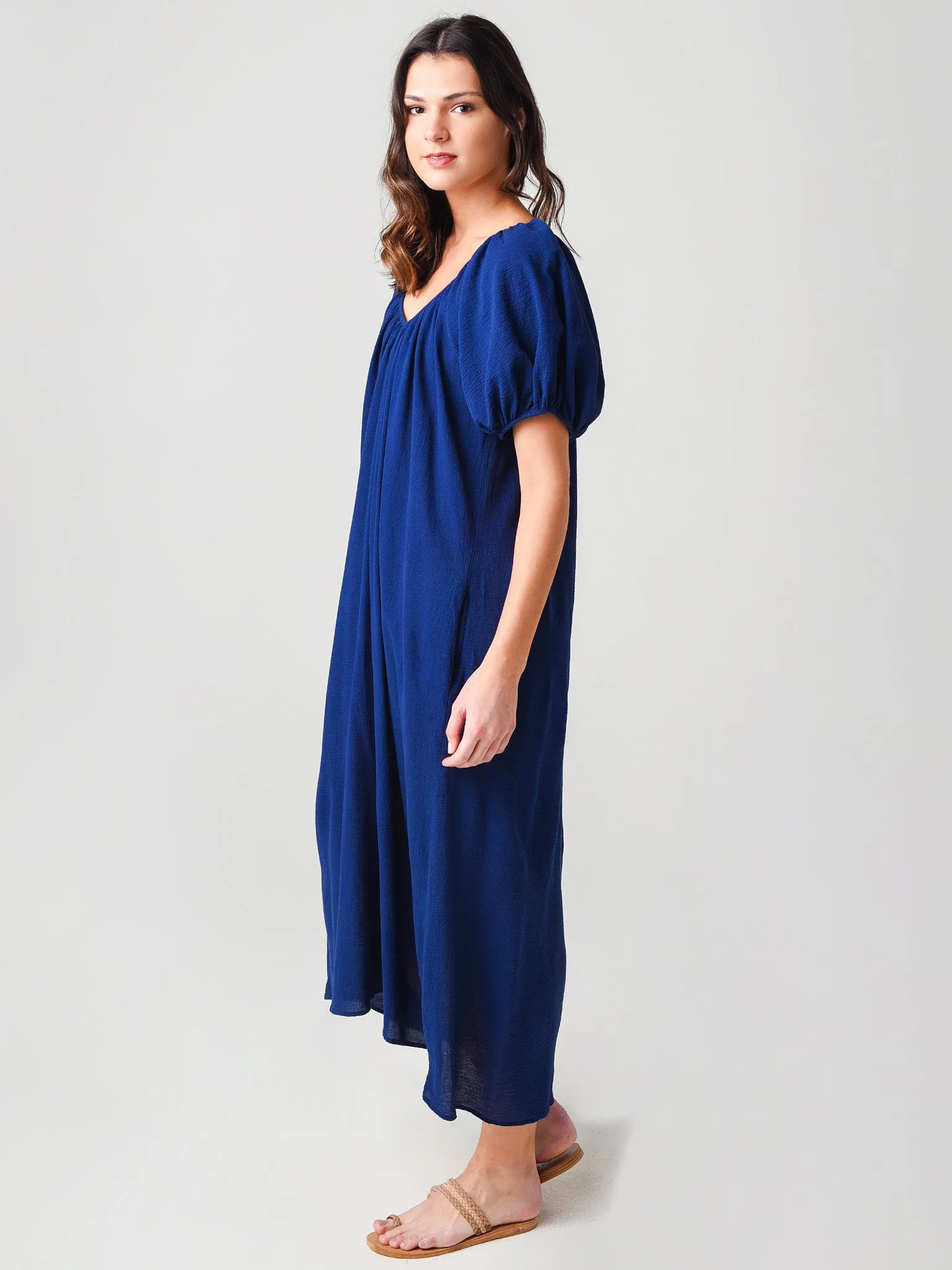 9 Seed Women's Sand Hill Cover-Up Caftan