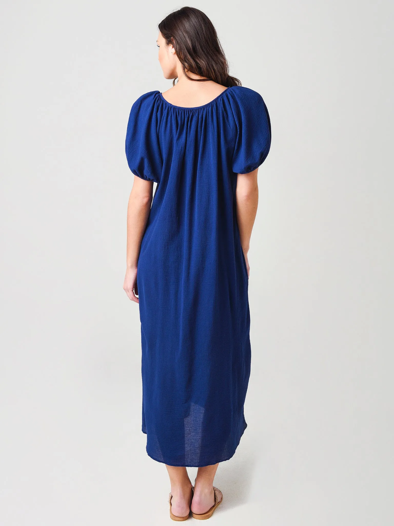 9 Seed Women's Sand Hill Cover-Up Caftan