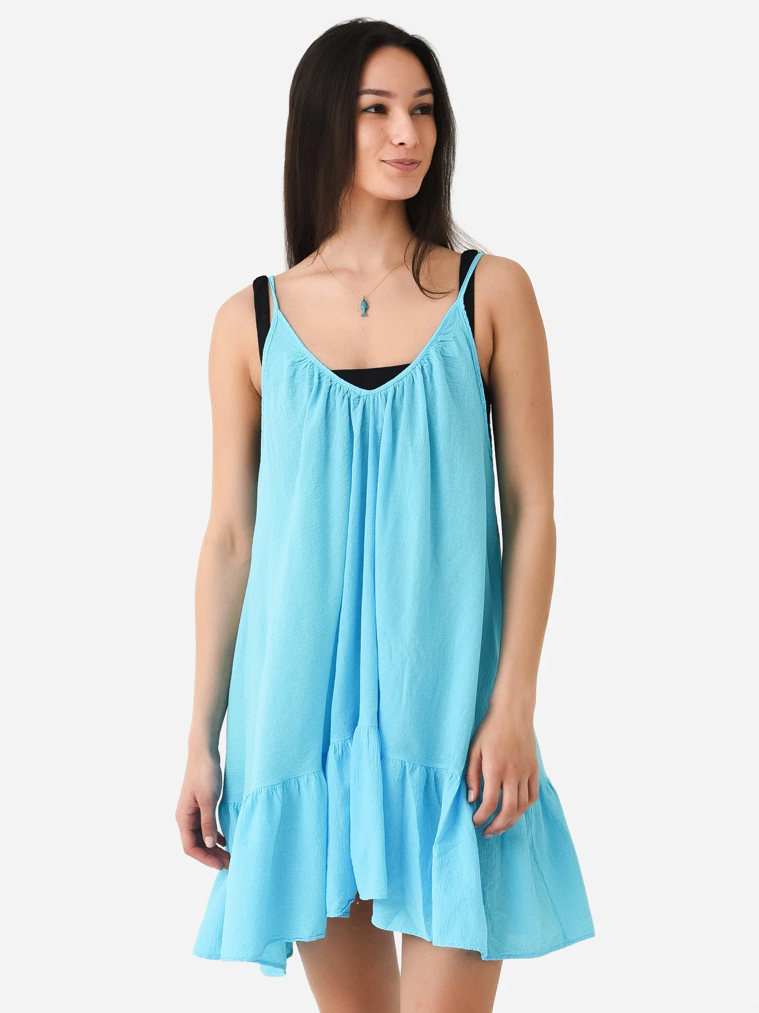 9 Seed Women's St. Tropez Ruffle Mini