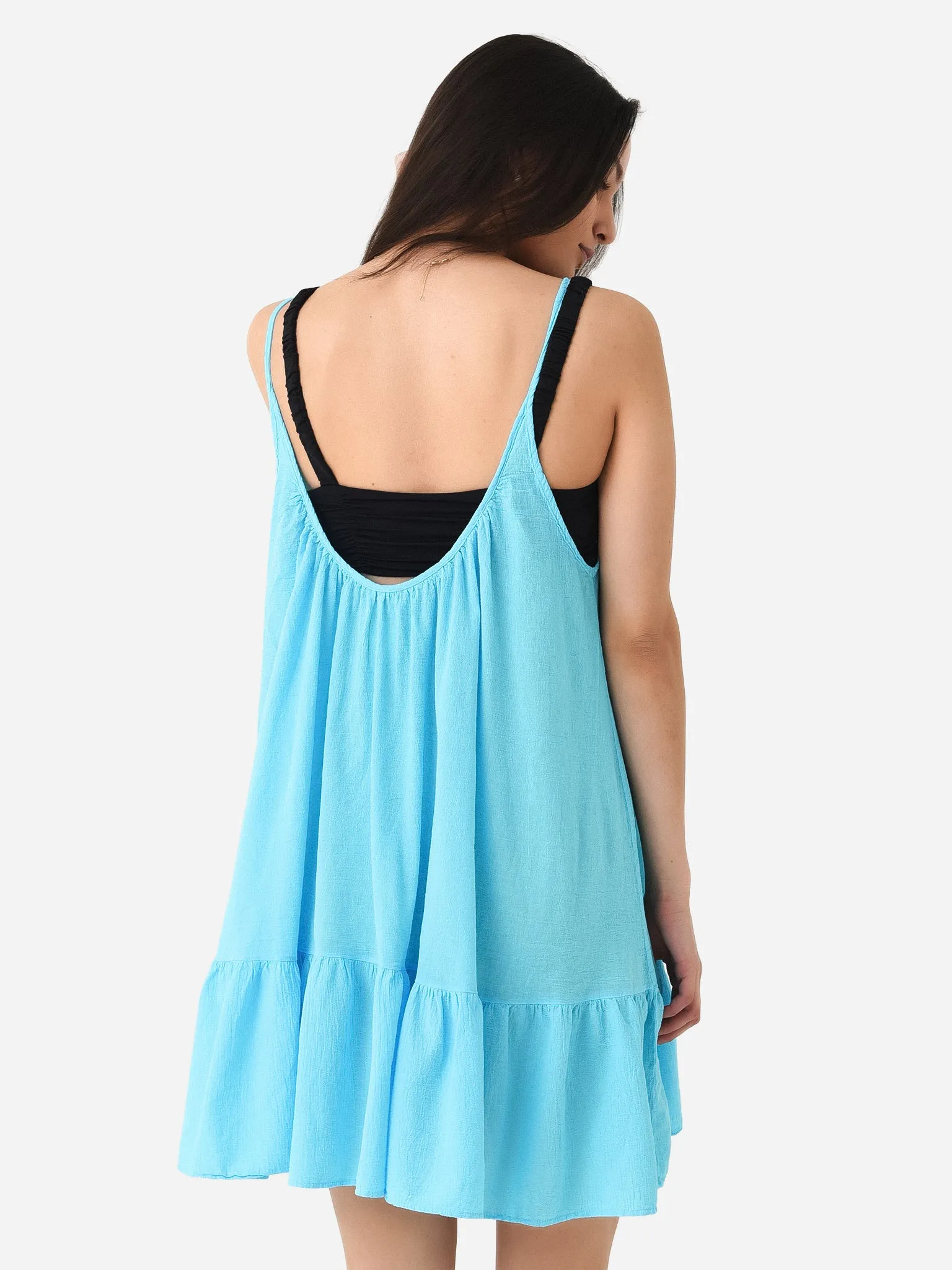 9 Seed Women's St. Tropez Ruffle Mini