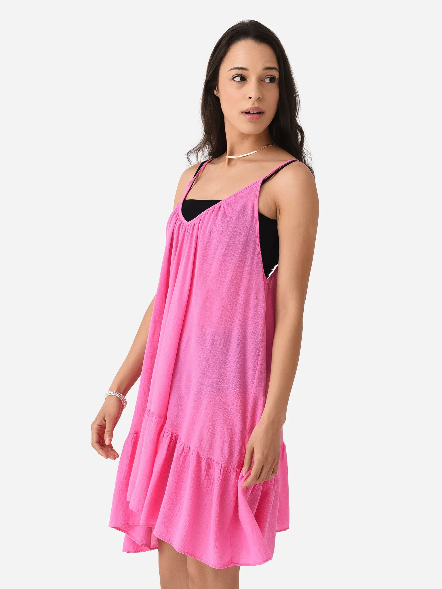 9 Seed Women's St. Tropez Ruffle Mini
