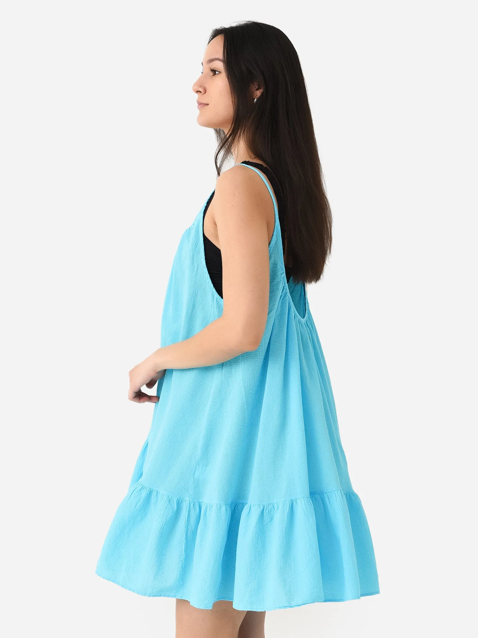 9 Seed Women's St. Tropez Ruffle Mini