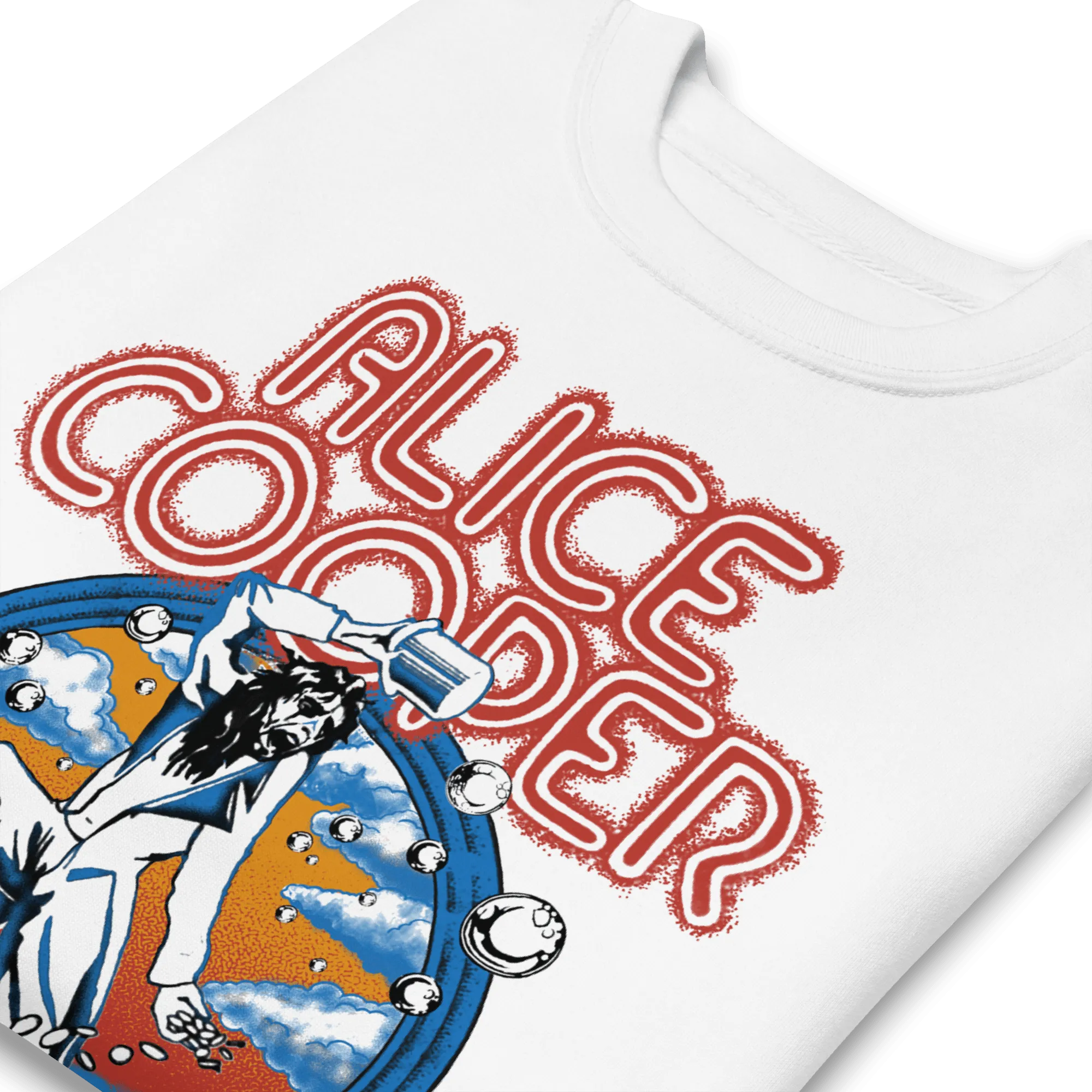 Alice Cooper - 1973 Tour Sweatshirt