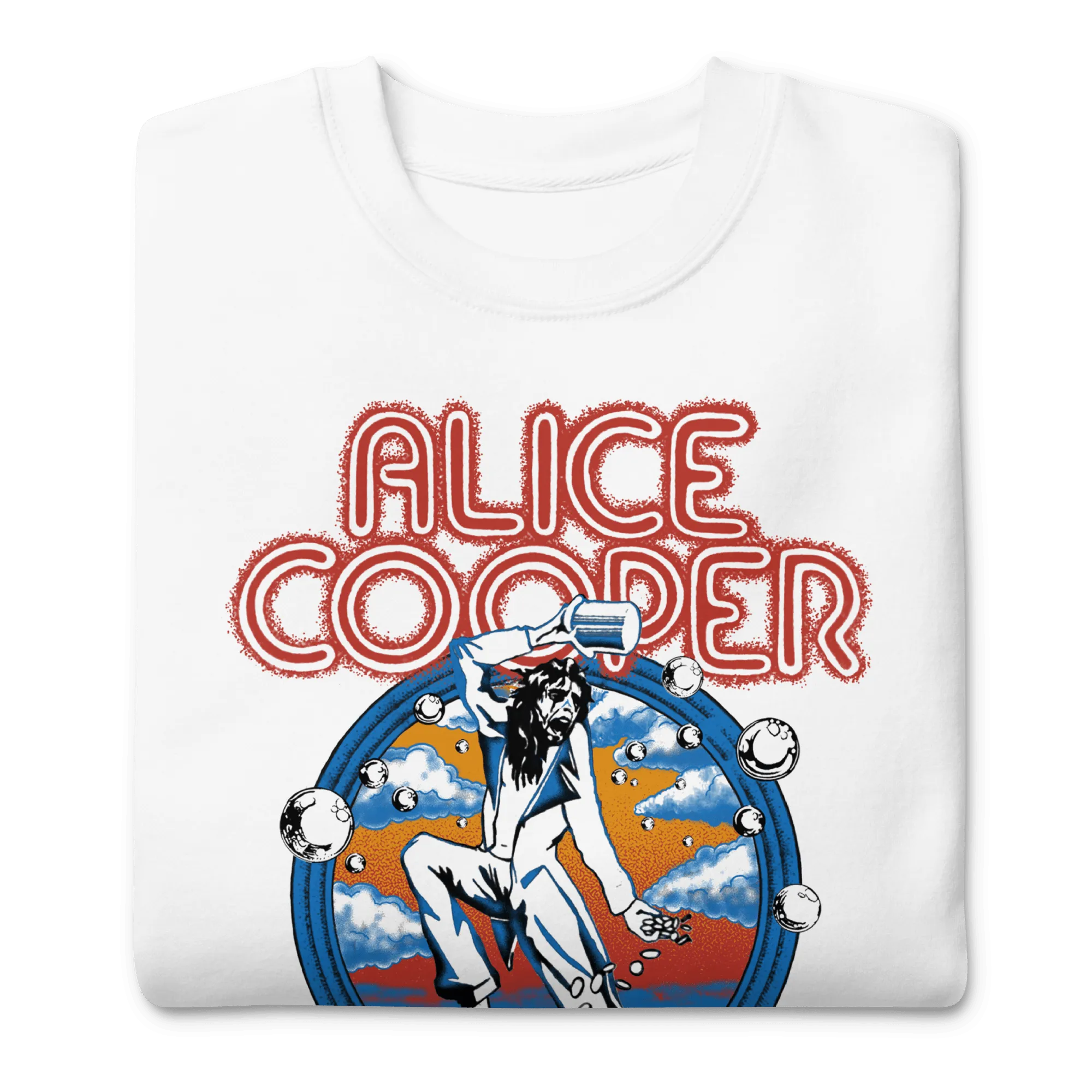 Alice Cooper - 1973 Tour Sweatshirt