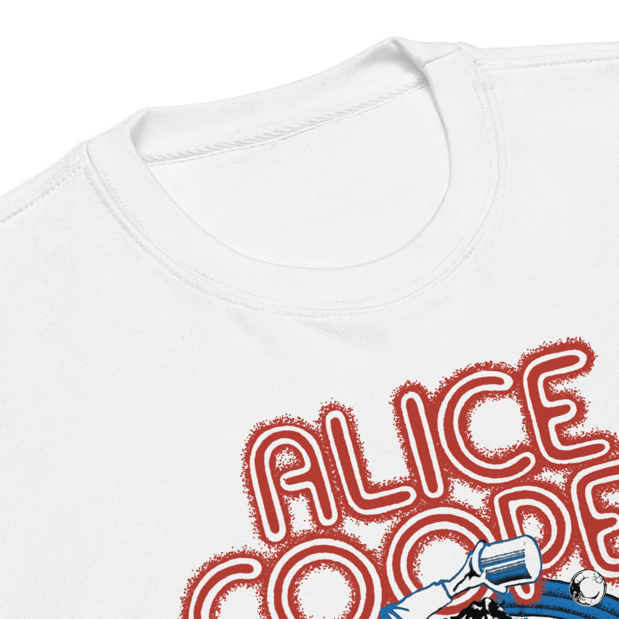 Alice Cooper - 1973 Tour Sweatshirt