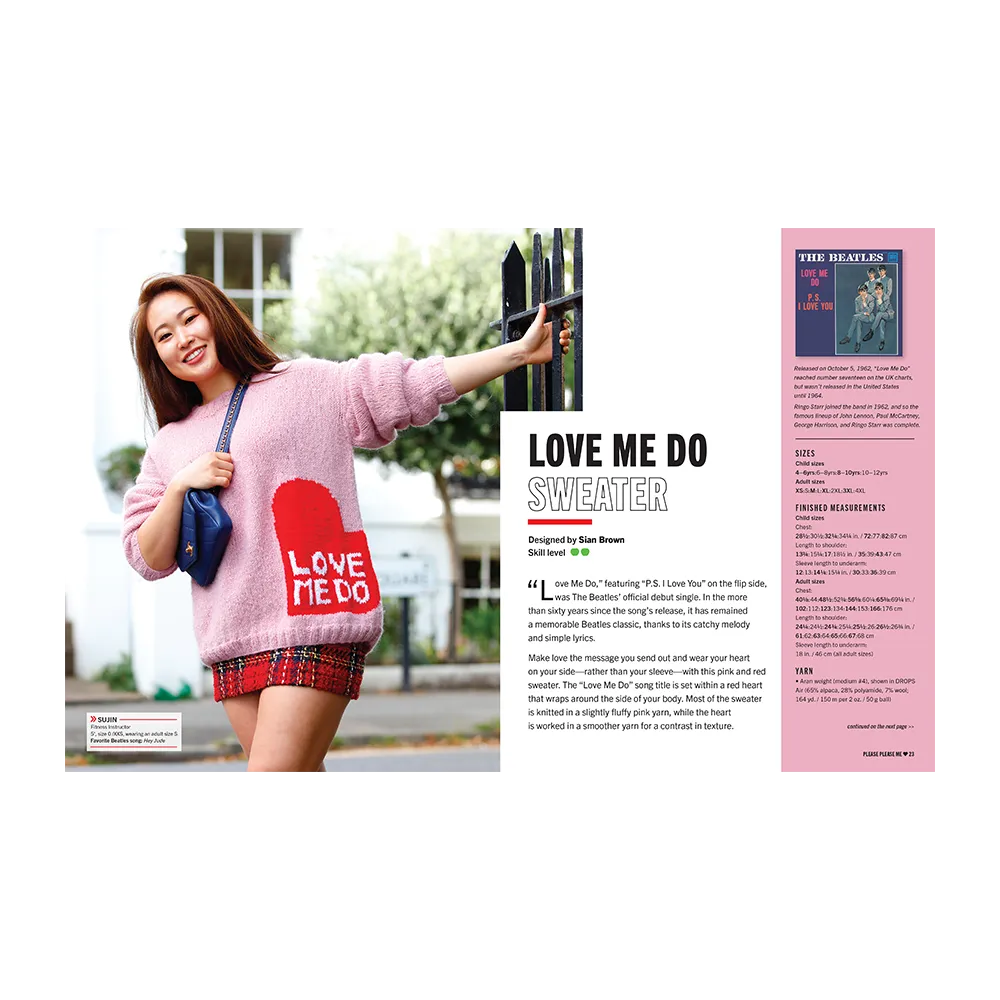 All You Knit is Love Book