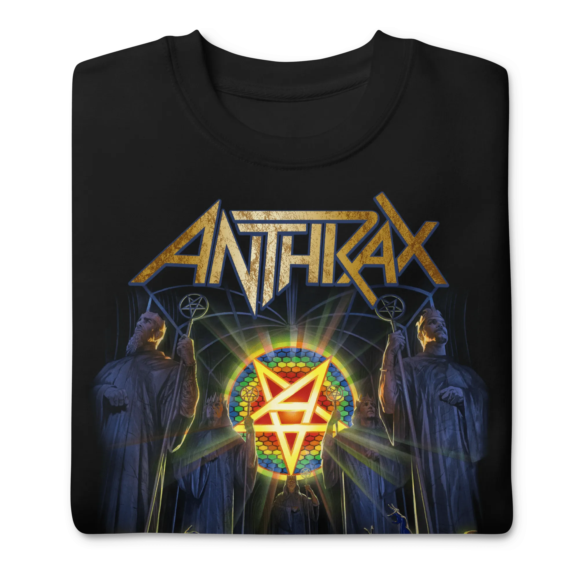 Anthrax - For All Kings Sweatshirt
