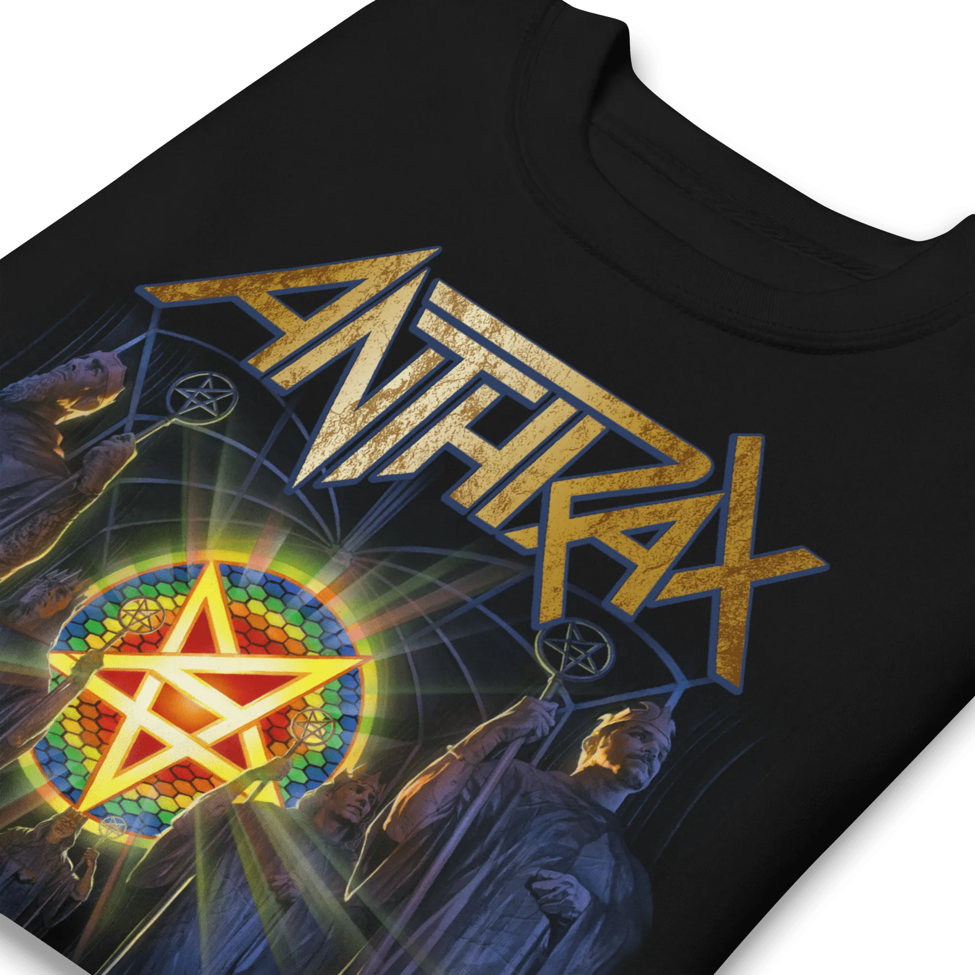 Anthrax - For All Kings Sweatshirt