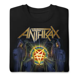 Anthrax - For All Kings Sweatshirt