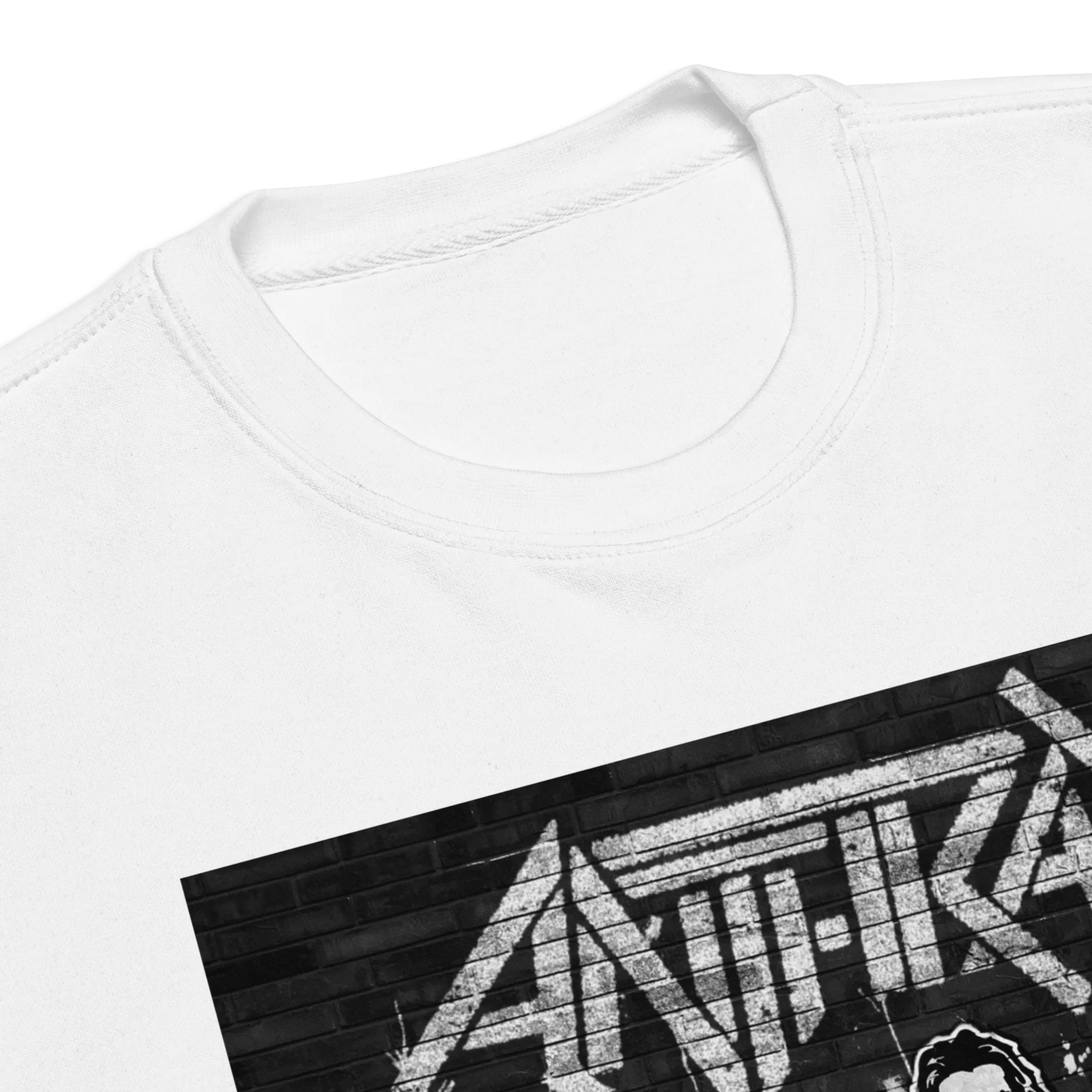 Anthrax - With the Band Sweatshirt