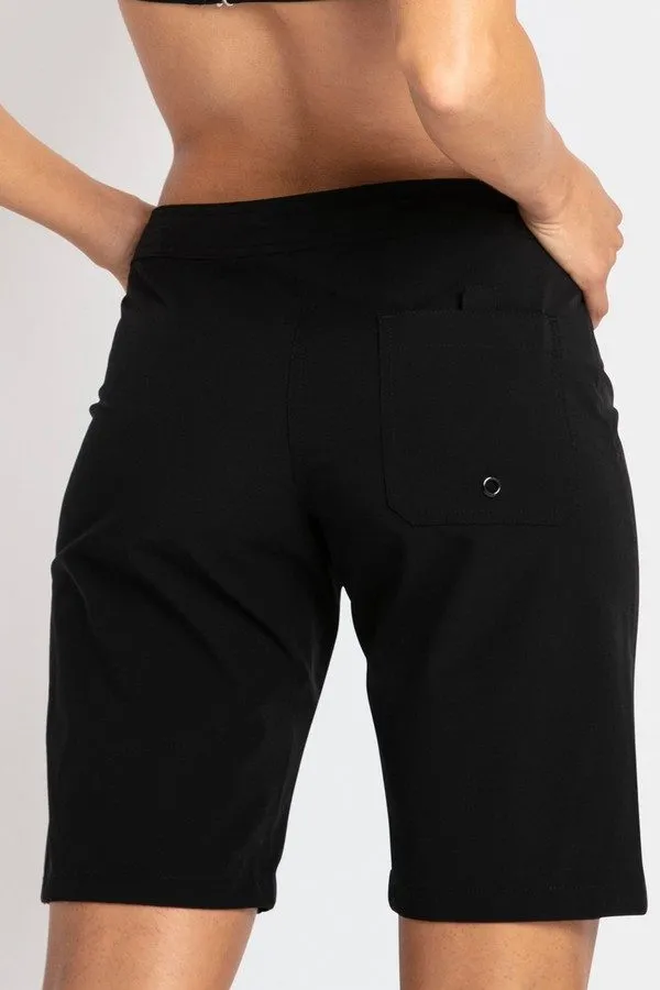 Azura Basix Long Stretch Boardshort