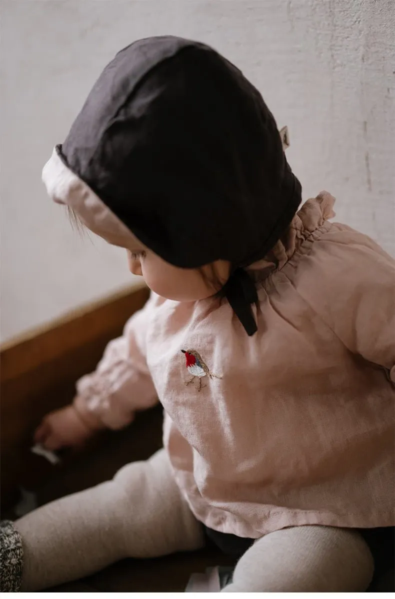 Baby/Toddler Girl Cute Mix Print Dress Shirts (3 Designs)