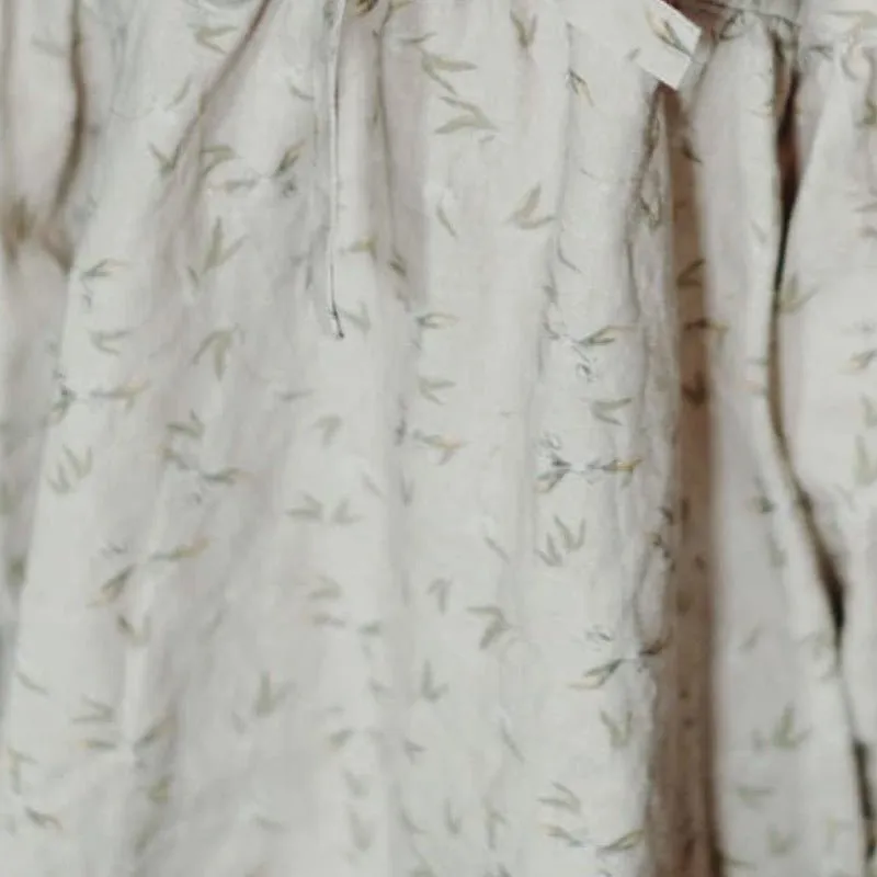 Baby/Toddler Girl Cute Mix Print Dress Shirts (3 Designs)