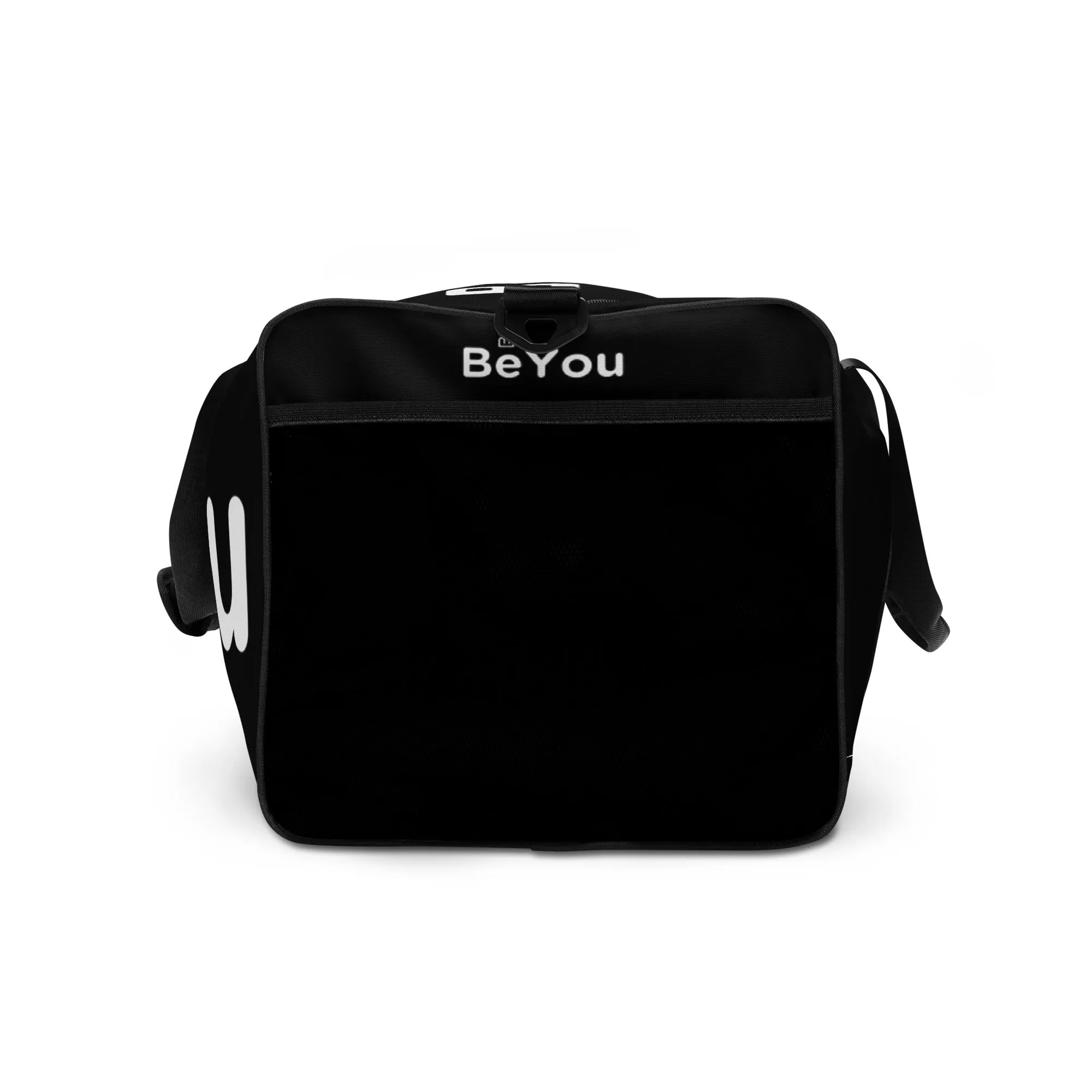 Be-Classic Large Duffle Travel Black Unisex Bag