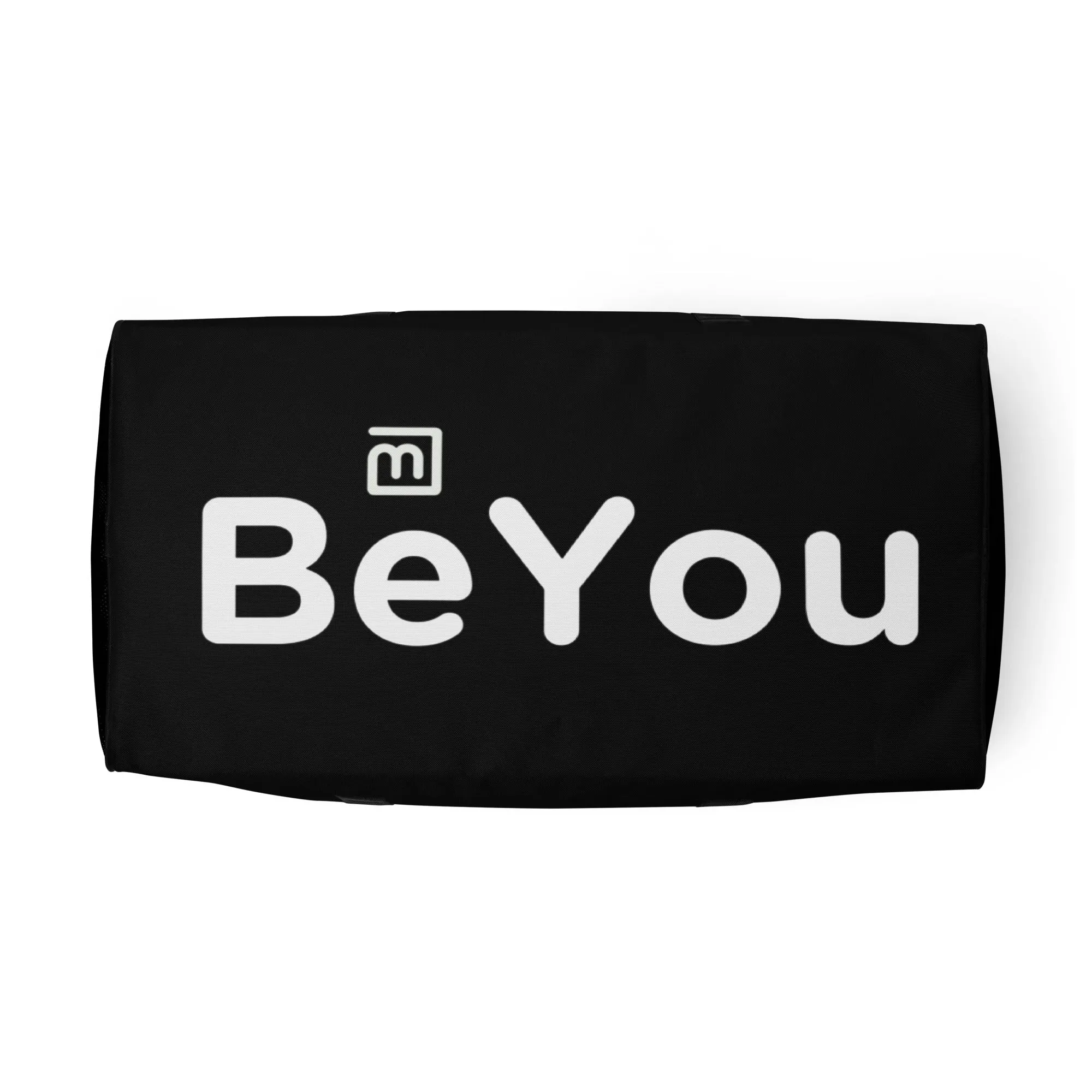 Be-Classic Large Duffle Travel Black Unisex Bag