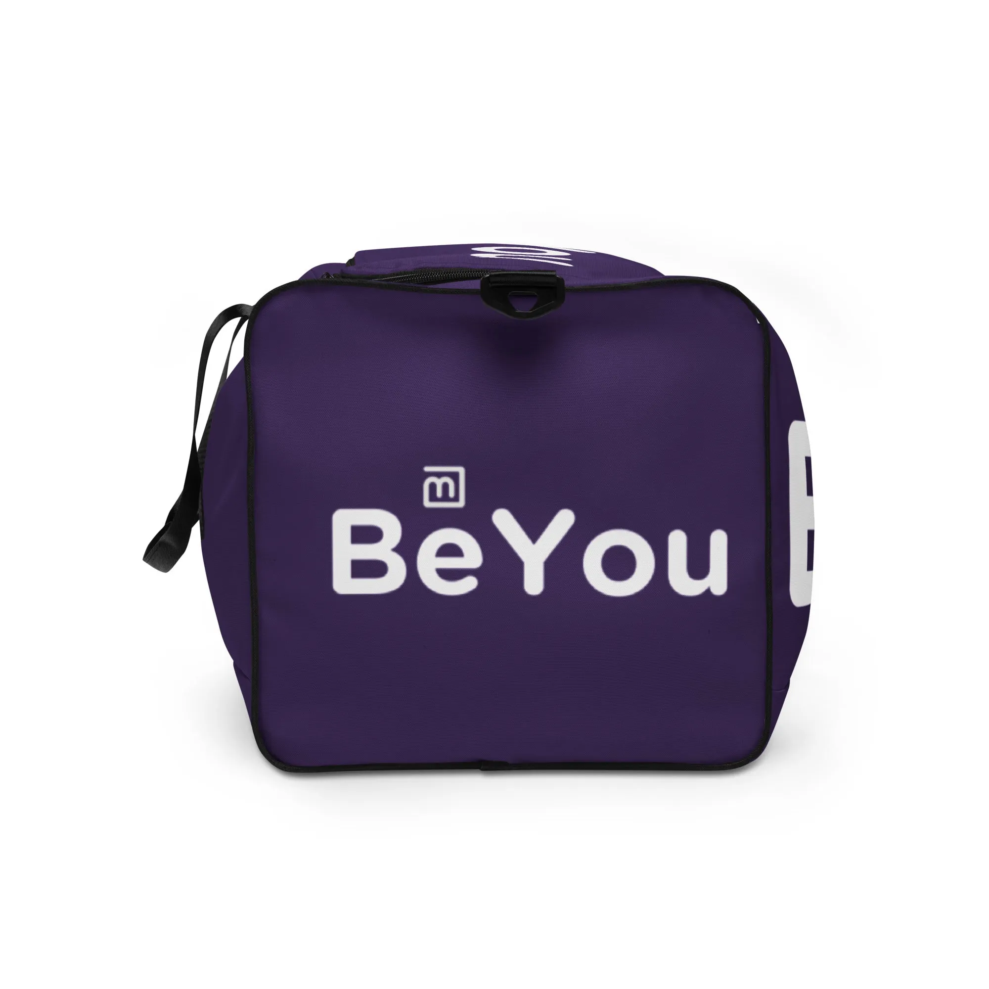 Be-Classic Large Duffle Travel Purple Unisex Bag