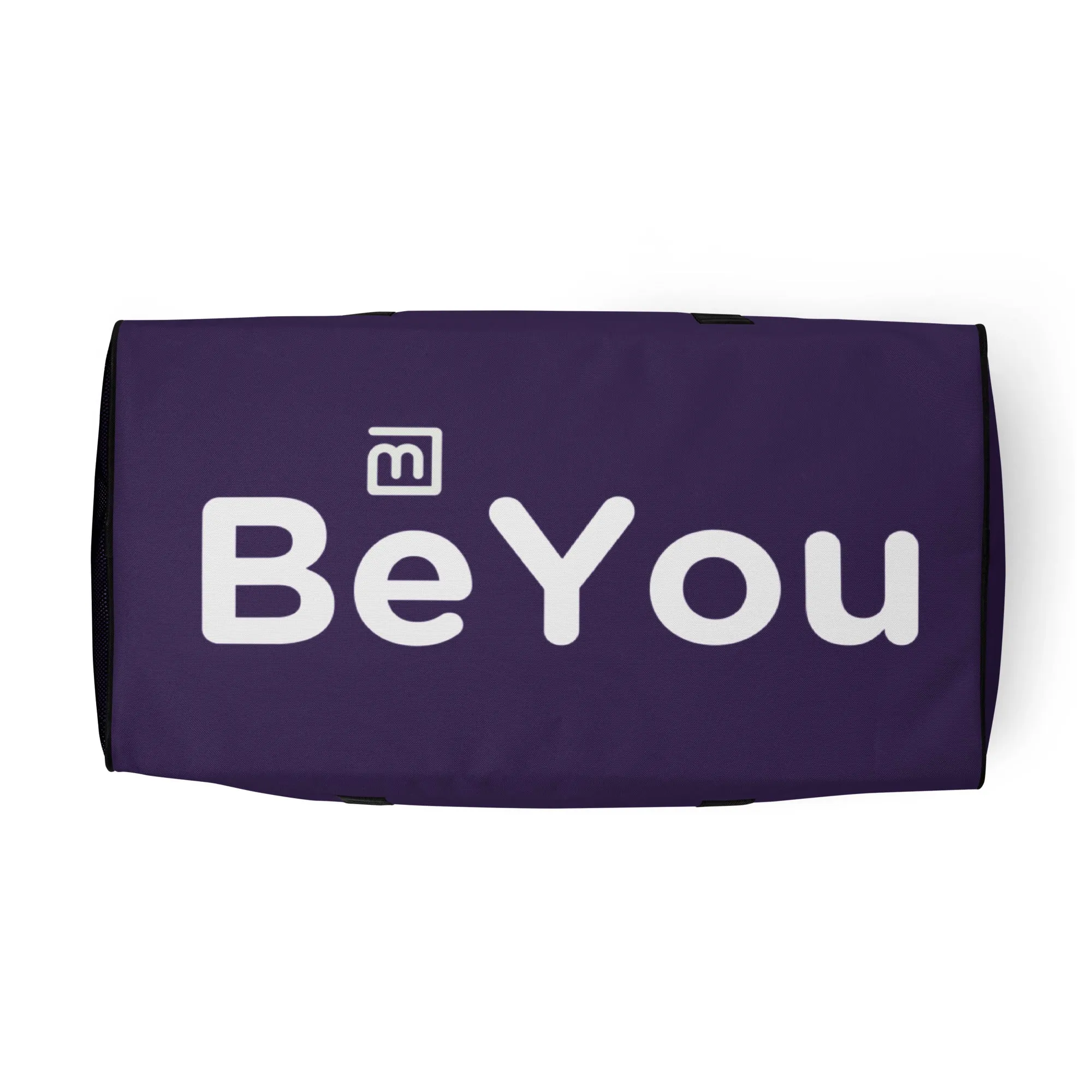 Be-Classic Large Duffle Travel Purple Unisex Bag