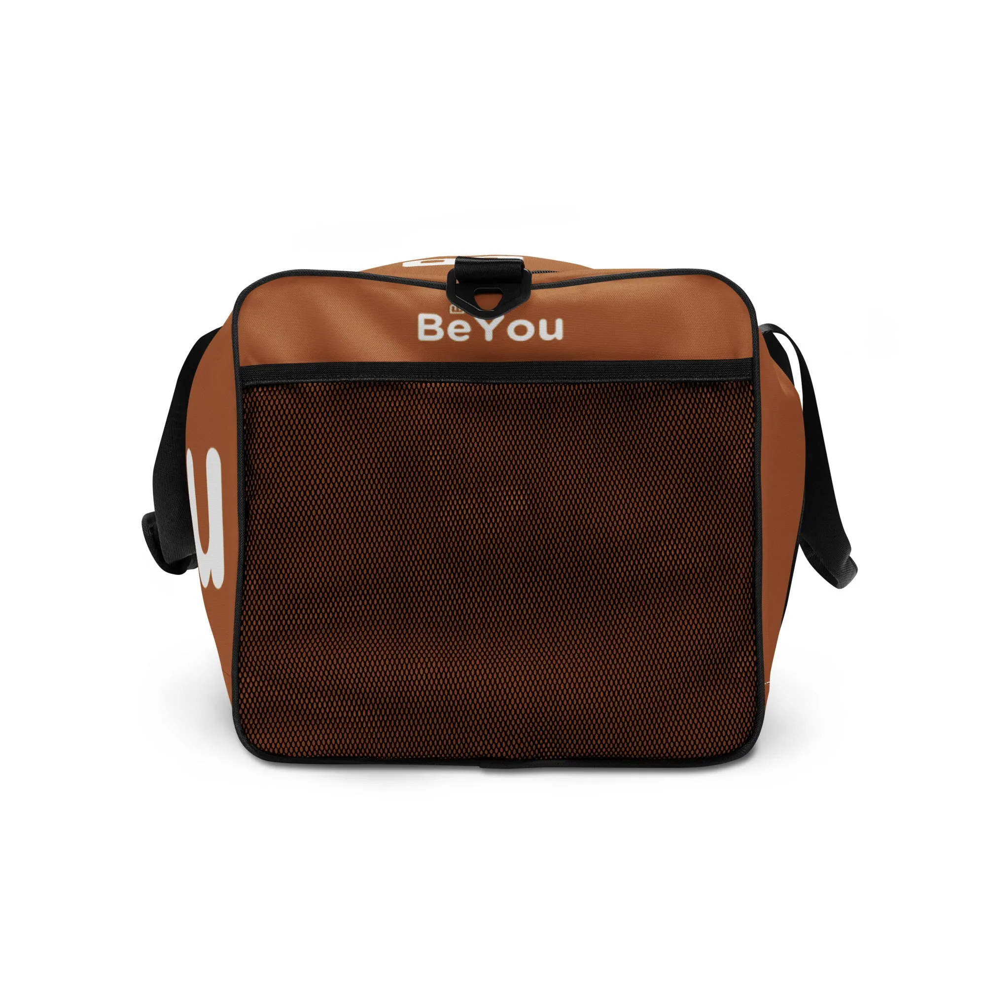 Be-Classic Large Duffle Travel Tan Unisex Bag