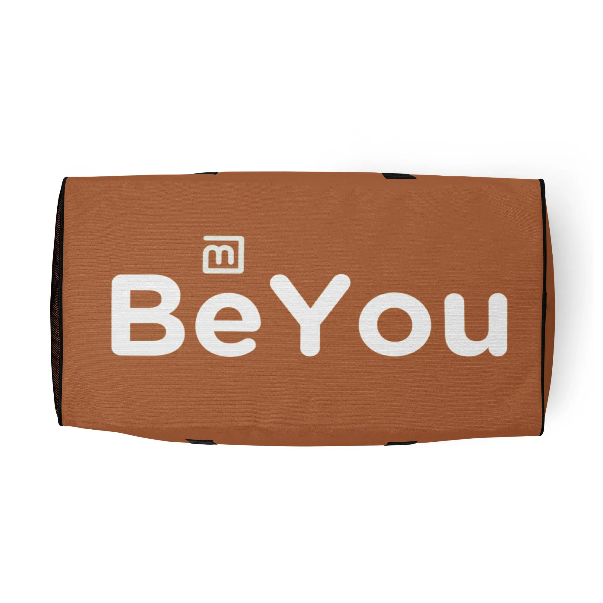 Be-Classic Large Duffle Travel Tan Unisex Bag