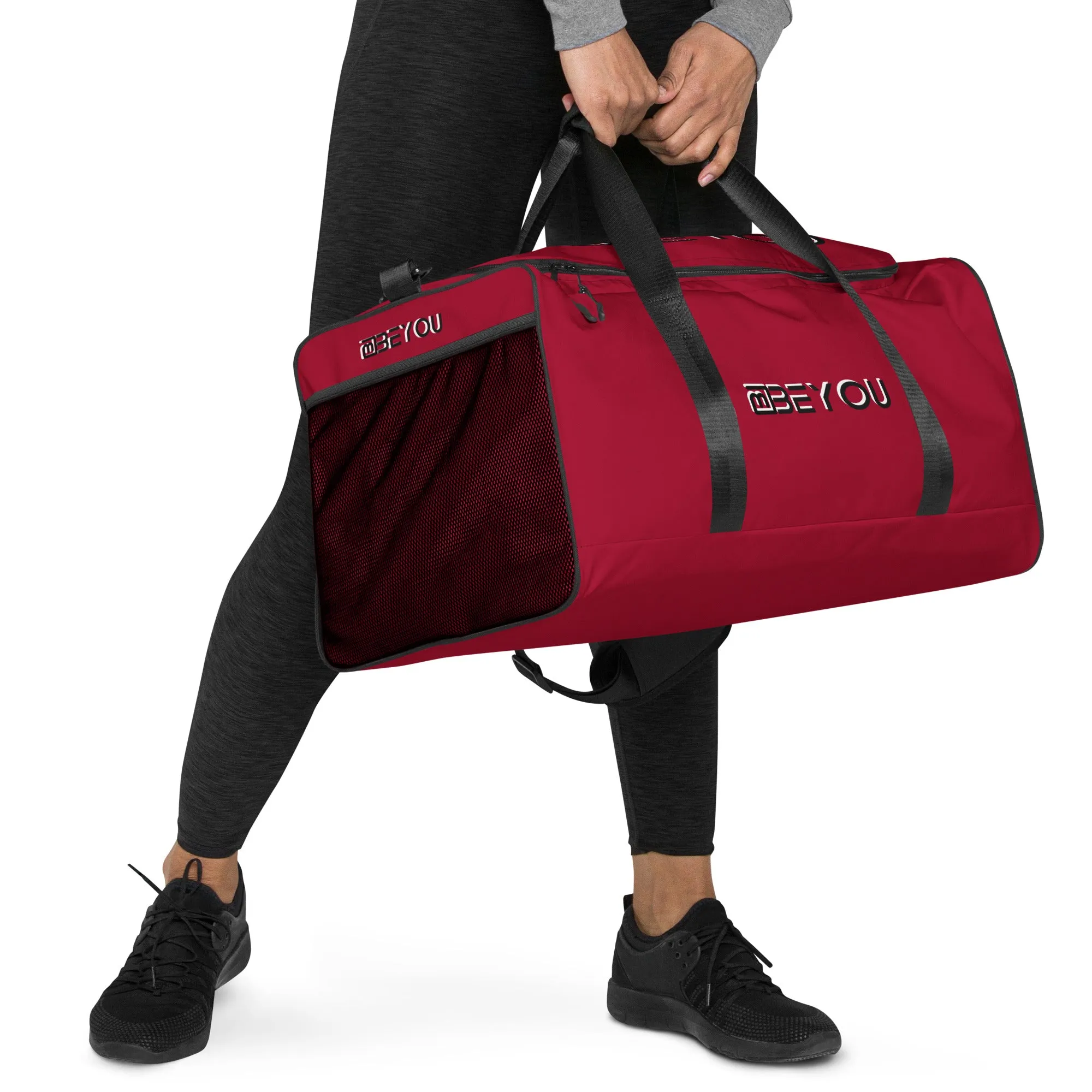 Be-Simple Large Travel Carmen Unisex Duffle Bag