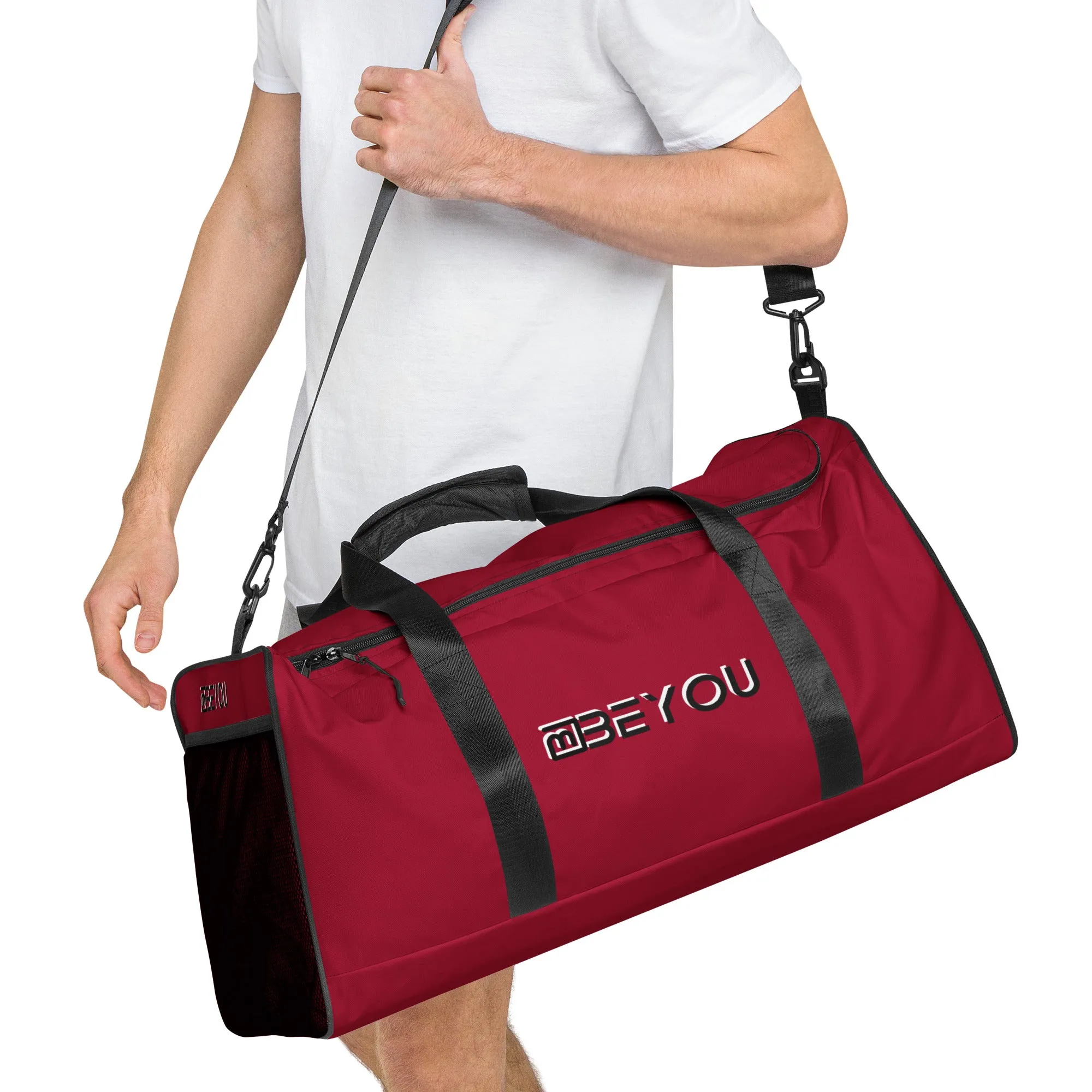 Be-Simple Large Travel Carmen Unisex Duffle Bag