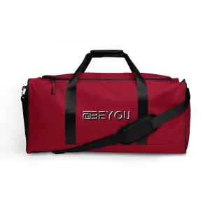 Be-Simple Large Travel Carmen Unisex Duffle Bag