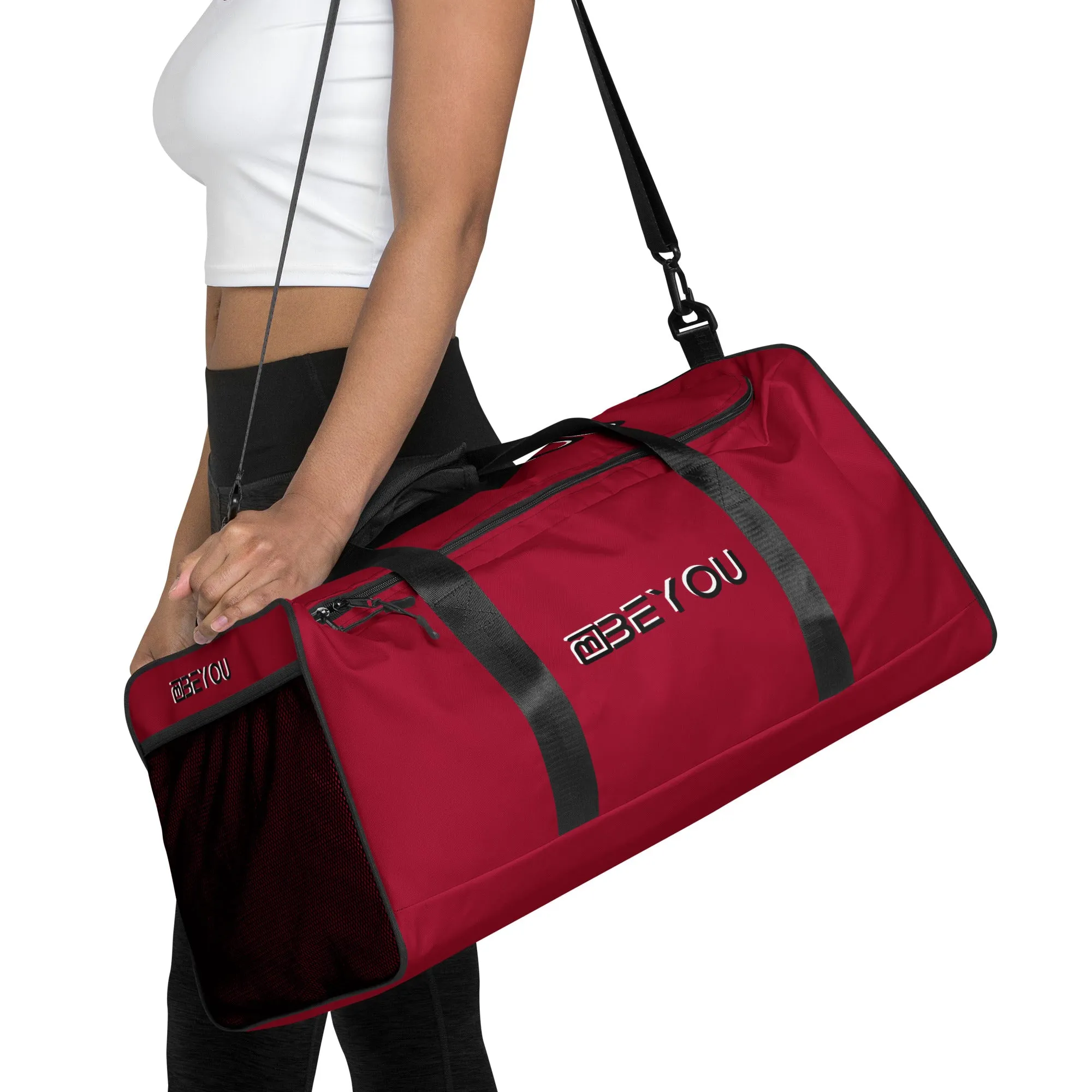 Be-Simple Large Travel Carmen Unisex Duffle Bag