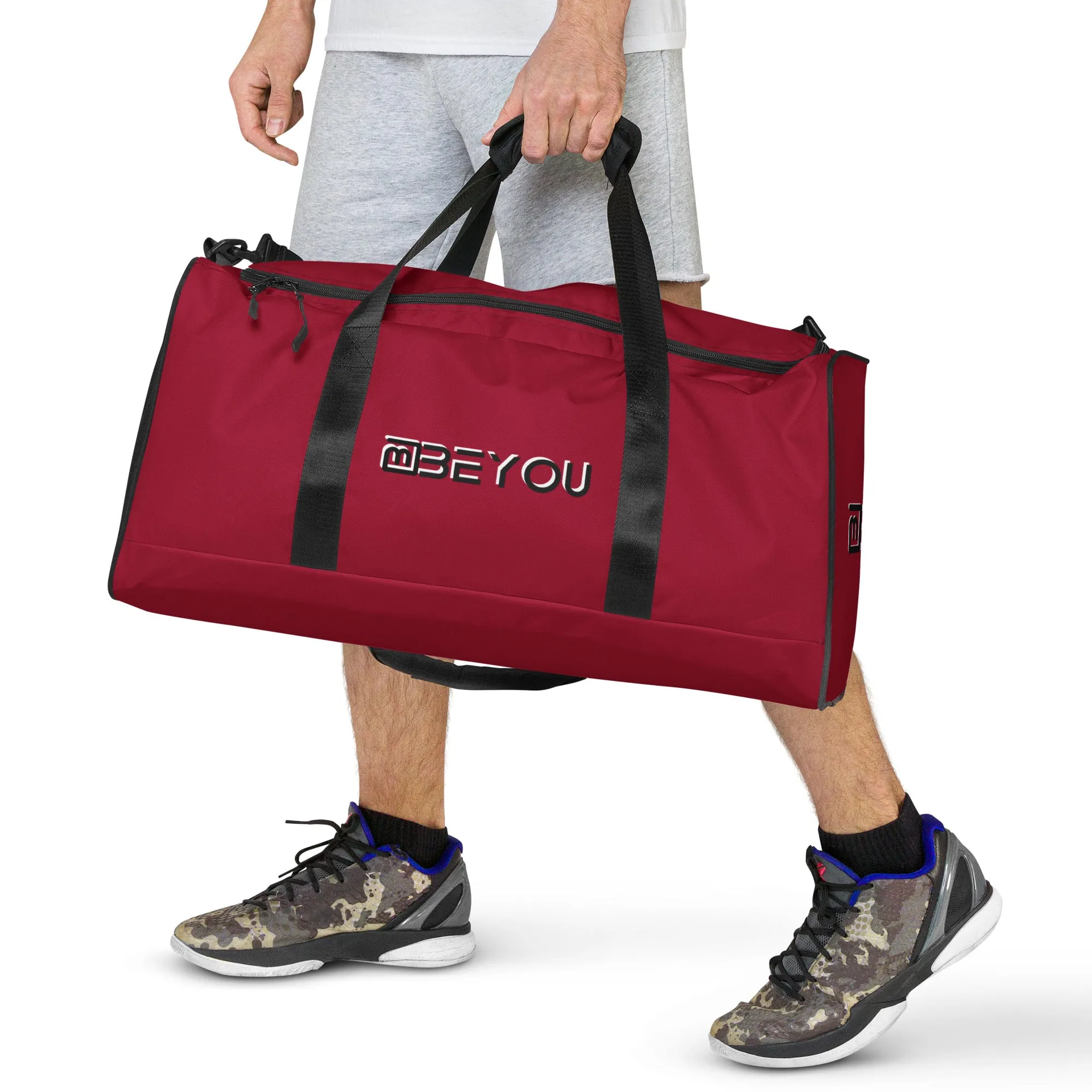 Be-Simple Large Travel Carmen Unisex Duffle Bag