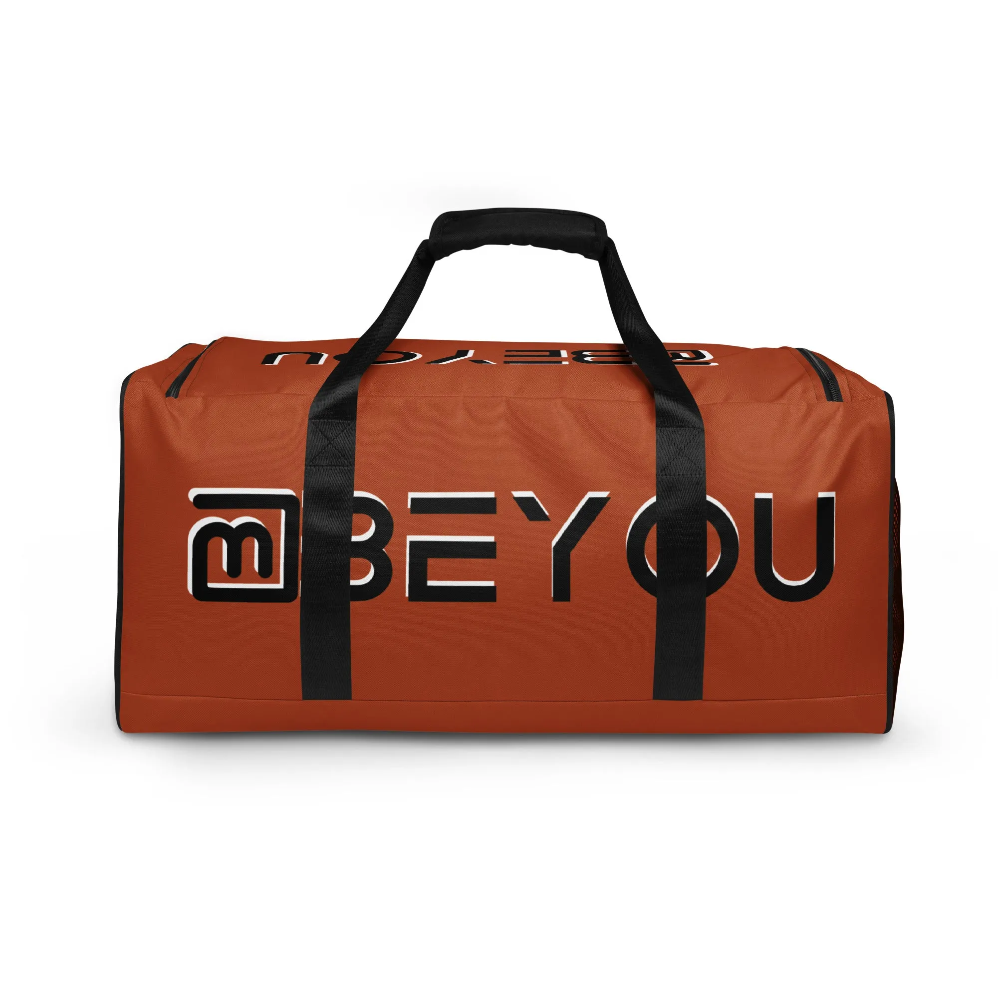 Be-Simple Large Travel Sienne Unisex Duffle Bag