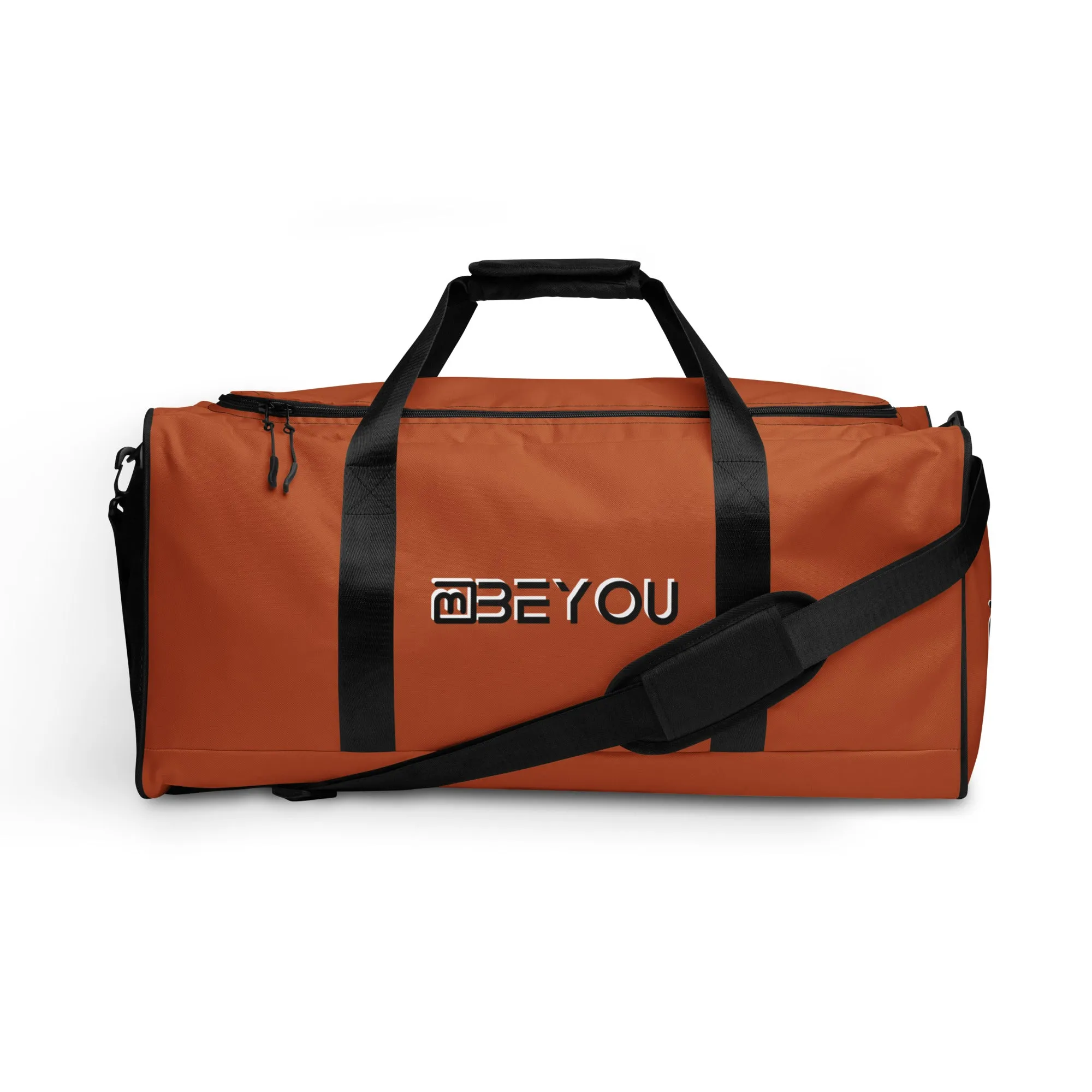 Be-Simple Large Travel Sienne Unisex Duffle Bag