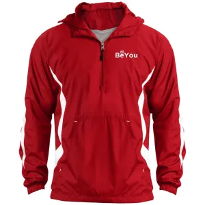Be-Talented Unixex Performance Hooded Prism BeYou Jacket