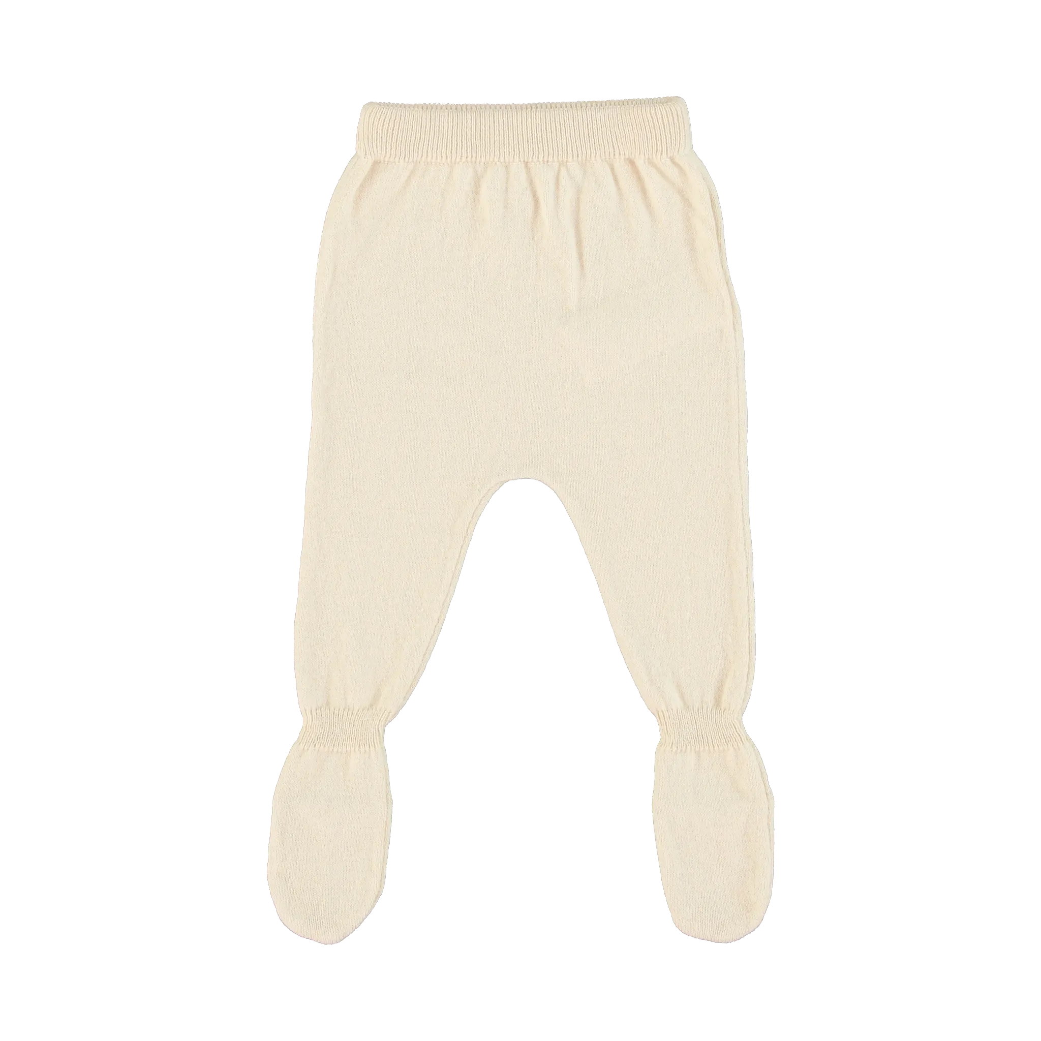 Bebe Organic Nora Natural Cardigan & Pant Set