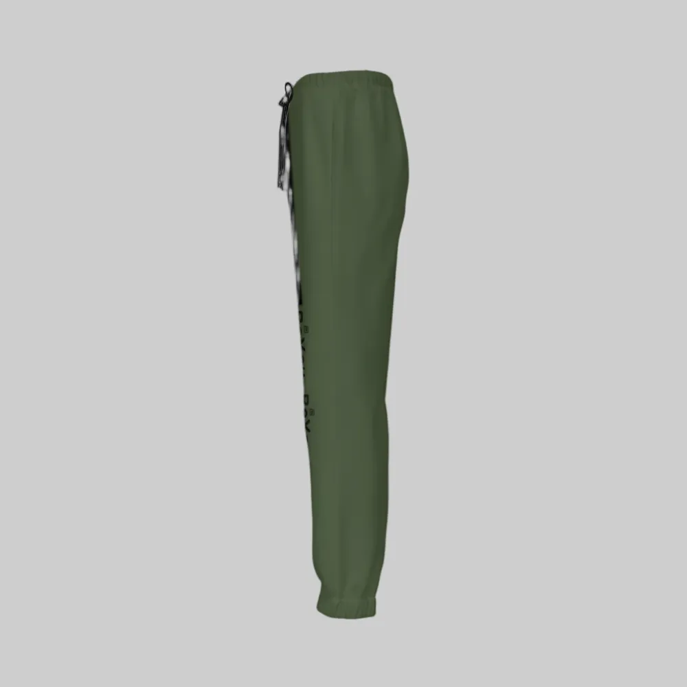 BeYou-Master Women's Recycled Camouflage Jogging Pants