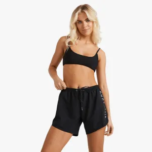 Billabong Womens Fun Times Boardshorts Black