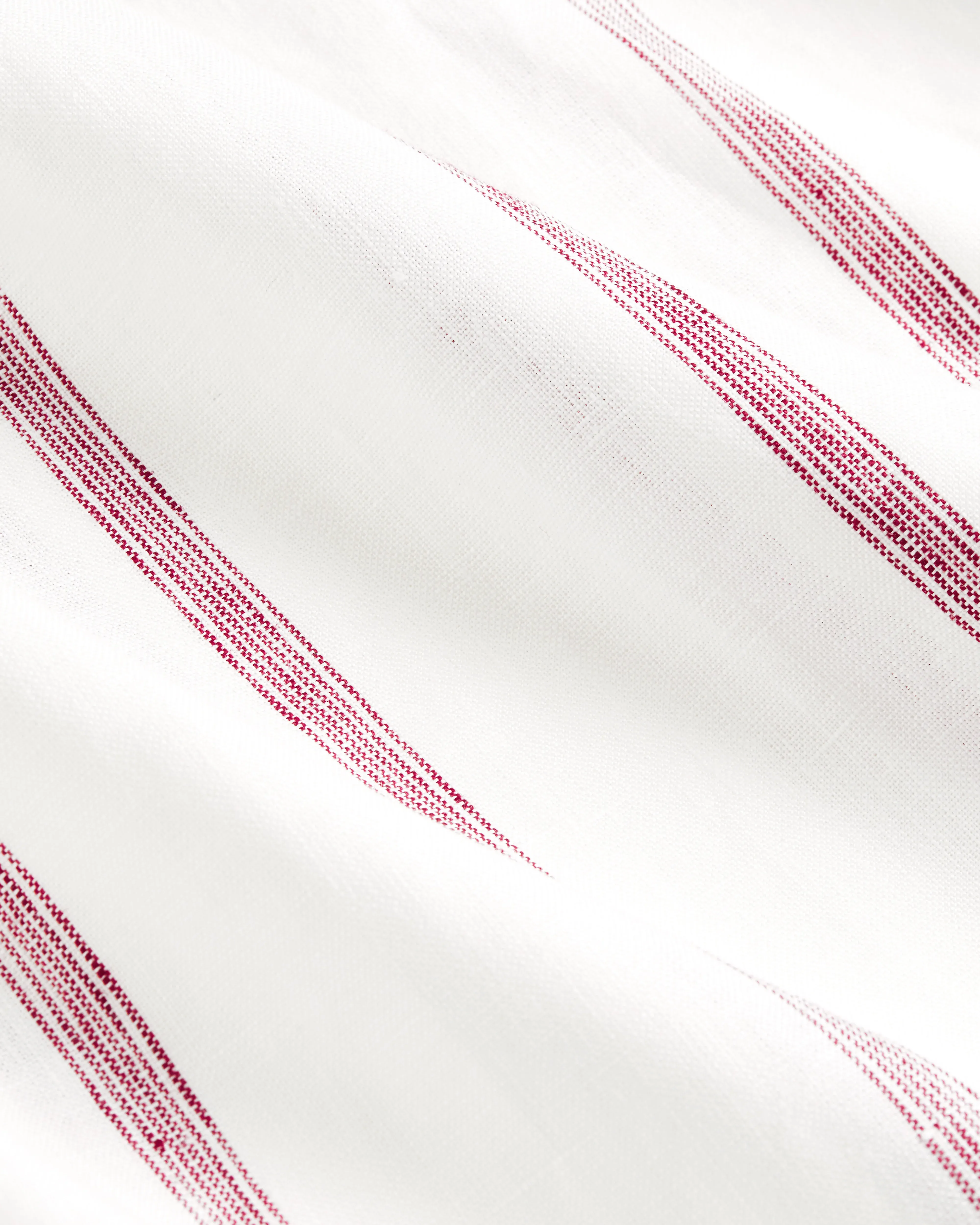 BONDI BORN Kiama Universal Pant - Red Stripe