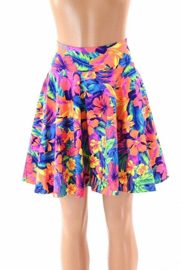 Build Your Own Skater Skirt