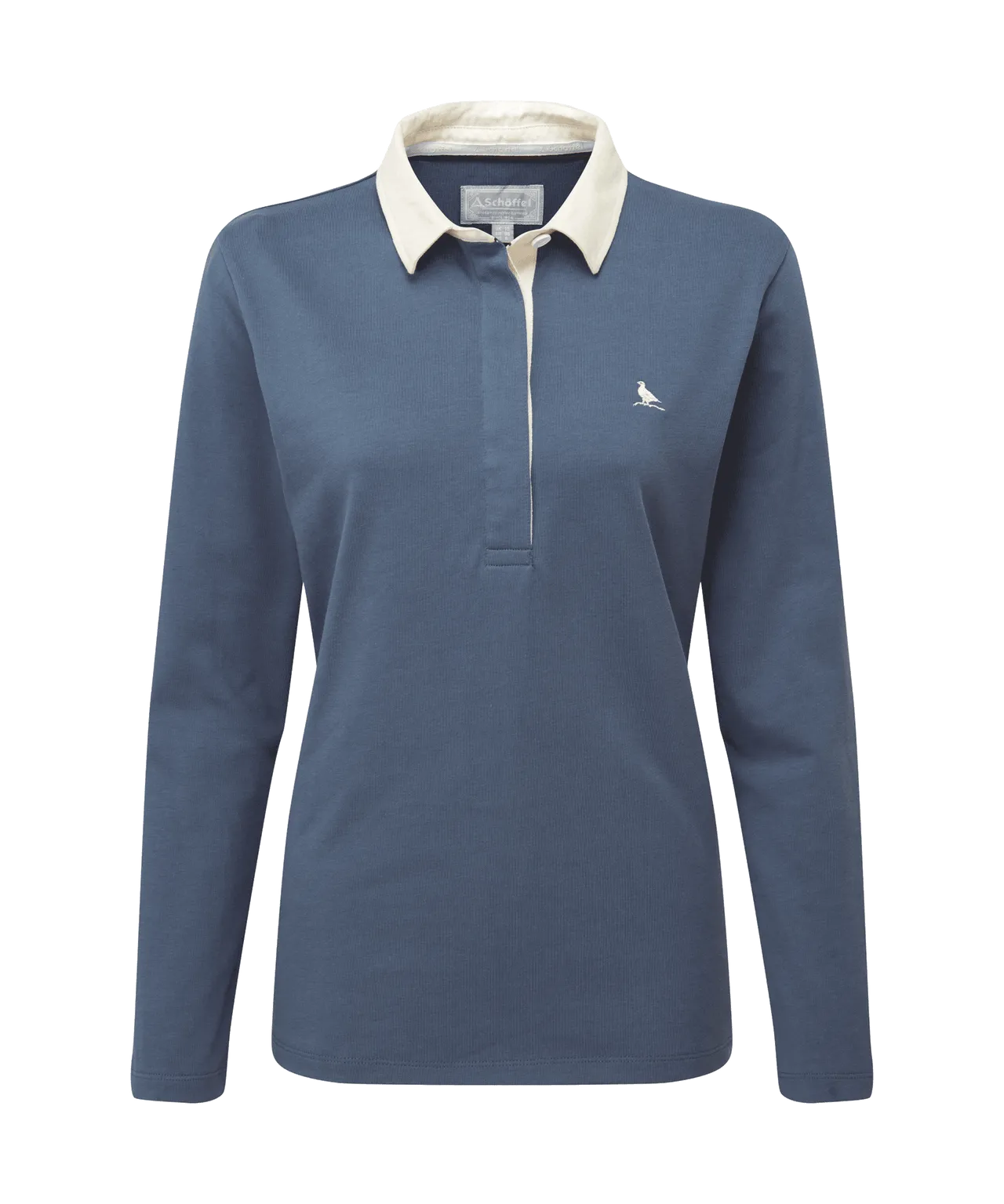 Chapel Porth Rugby Shirt Vintage Navy