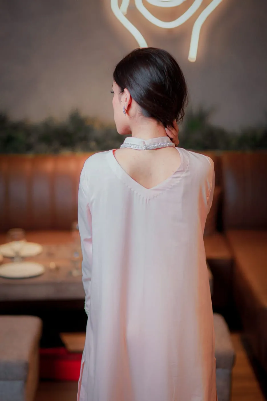 Chic Turtle Dress