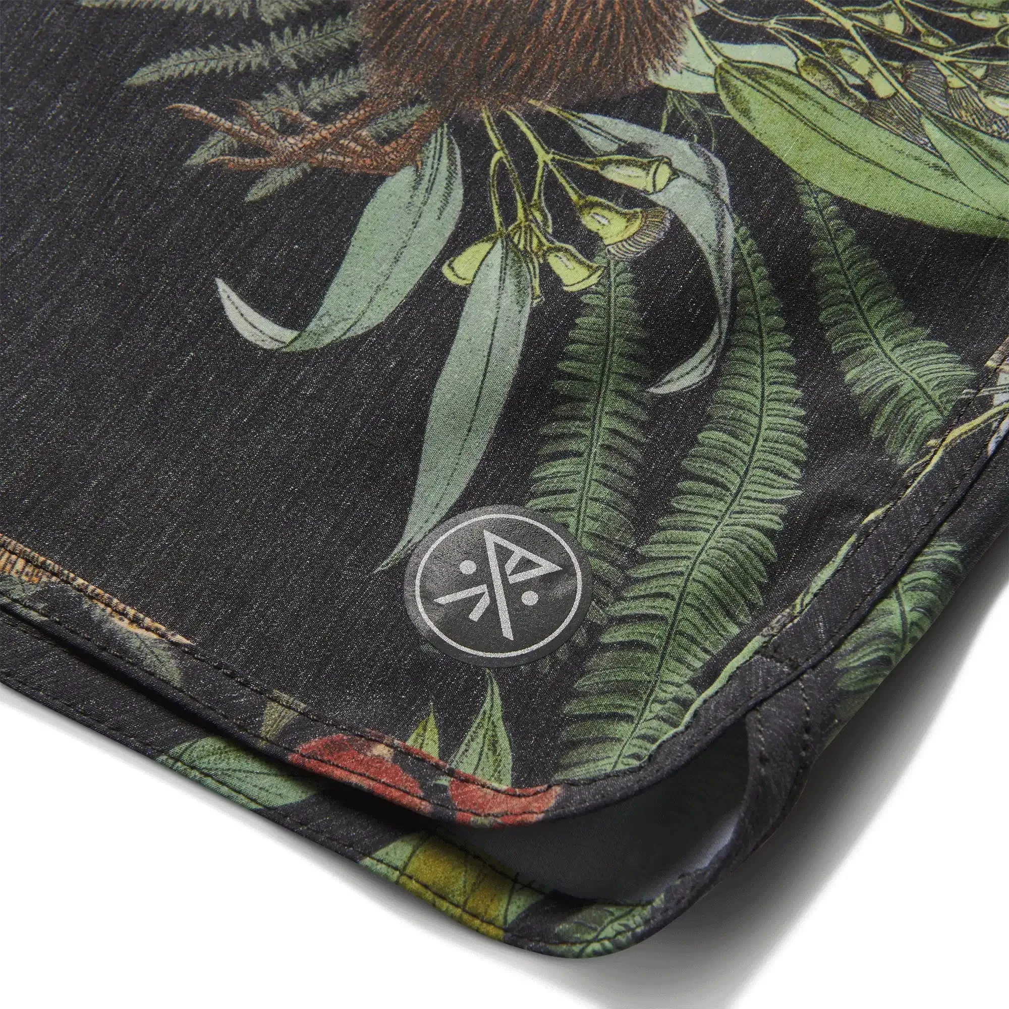 Chiller 17" Boardshorts - Black