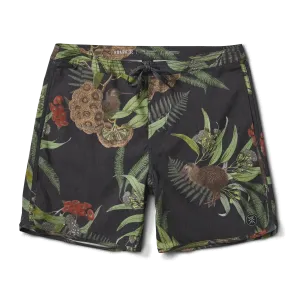 Chiller 17" Boardshorts - Black