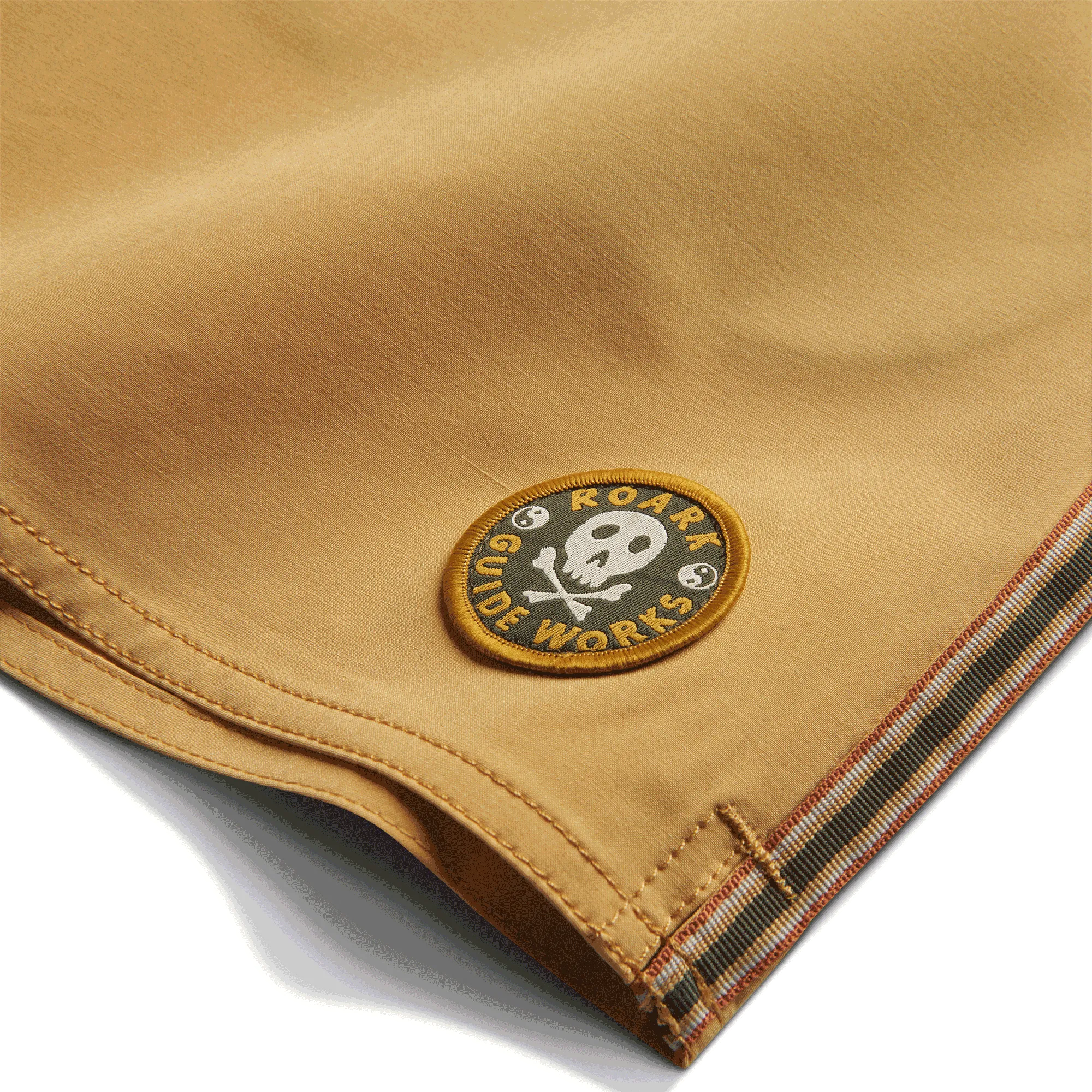Chiller 17" Boardshorts - Dusty Gold