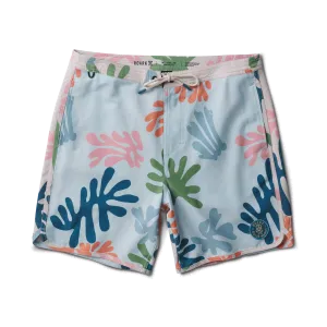 Chiller 17" Boardshorts - Light Blue