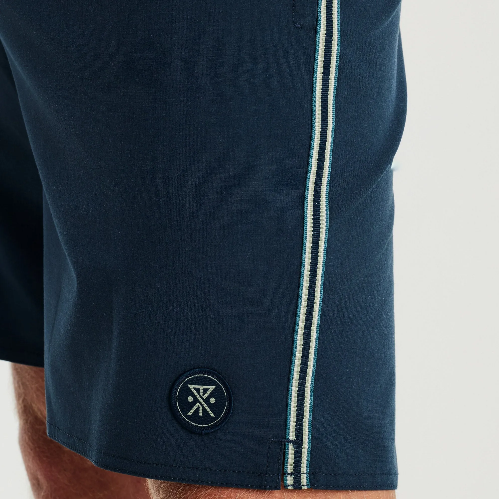 Chiller 17" Boardshorts - Nannai Blue