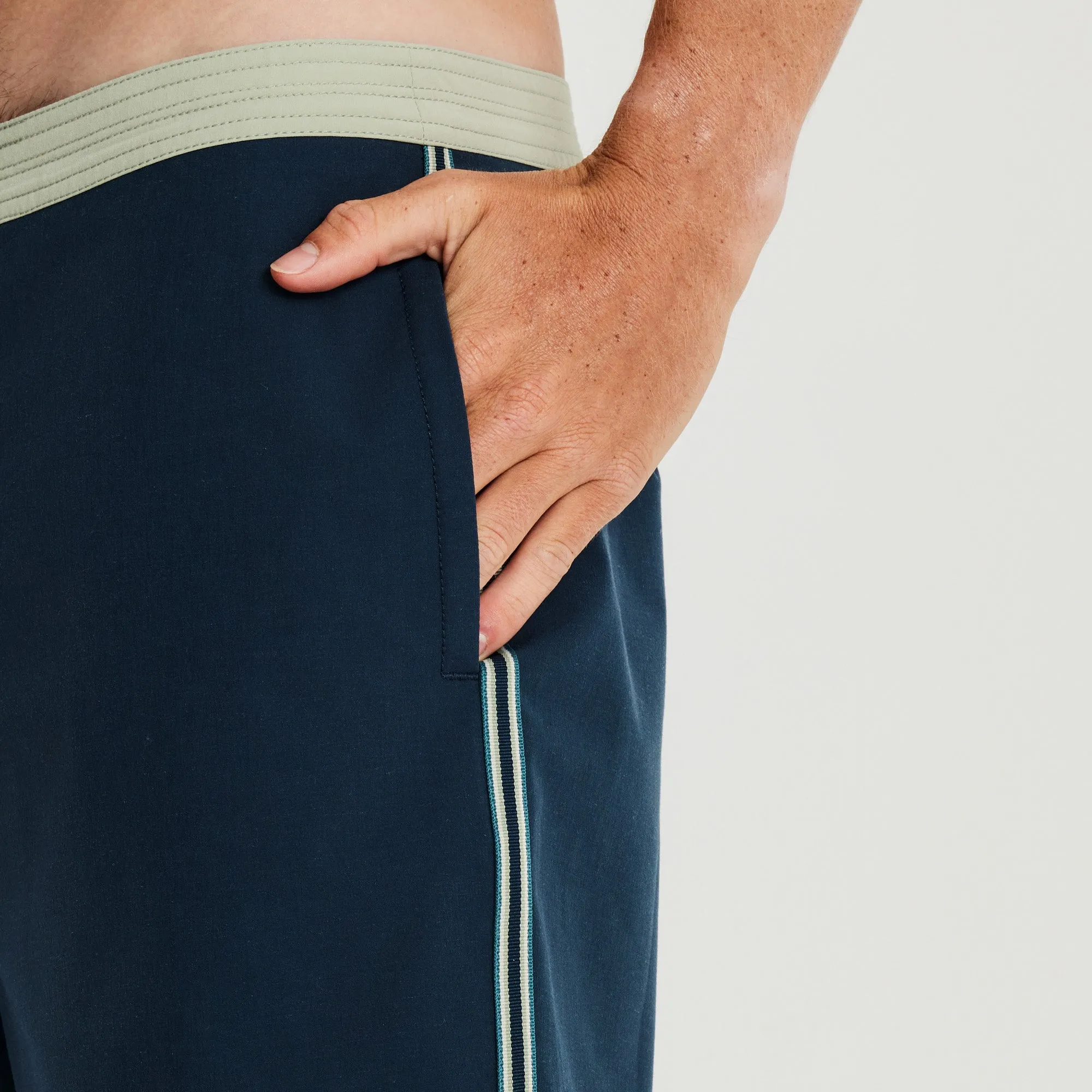 Chiller 17" Boardshorts - Nannai Blue