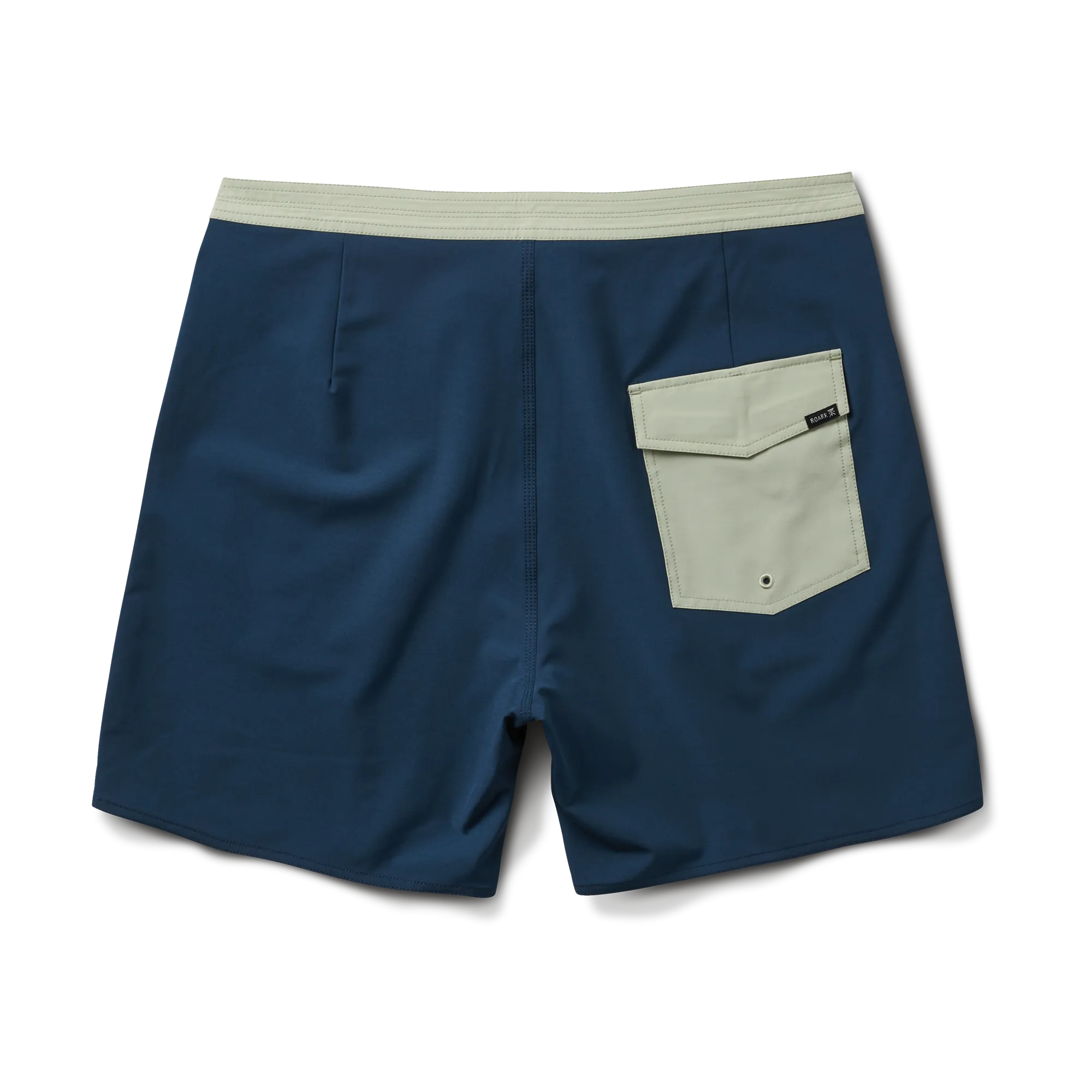 Chiller 17" Boardshorts - Nannai Blue