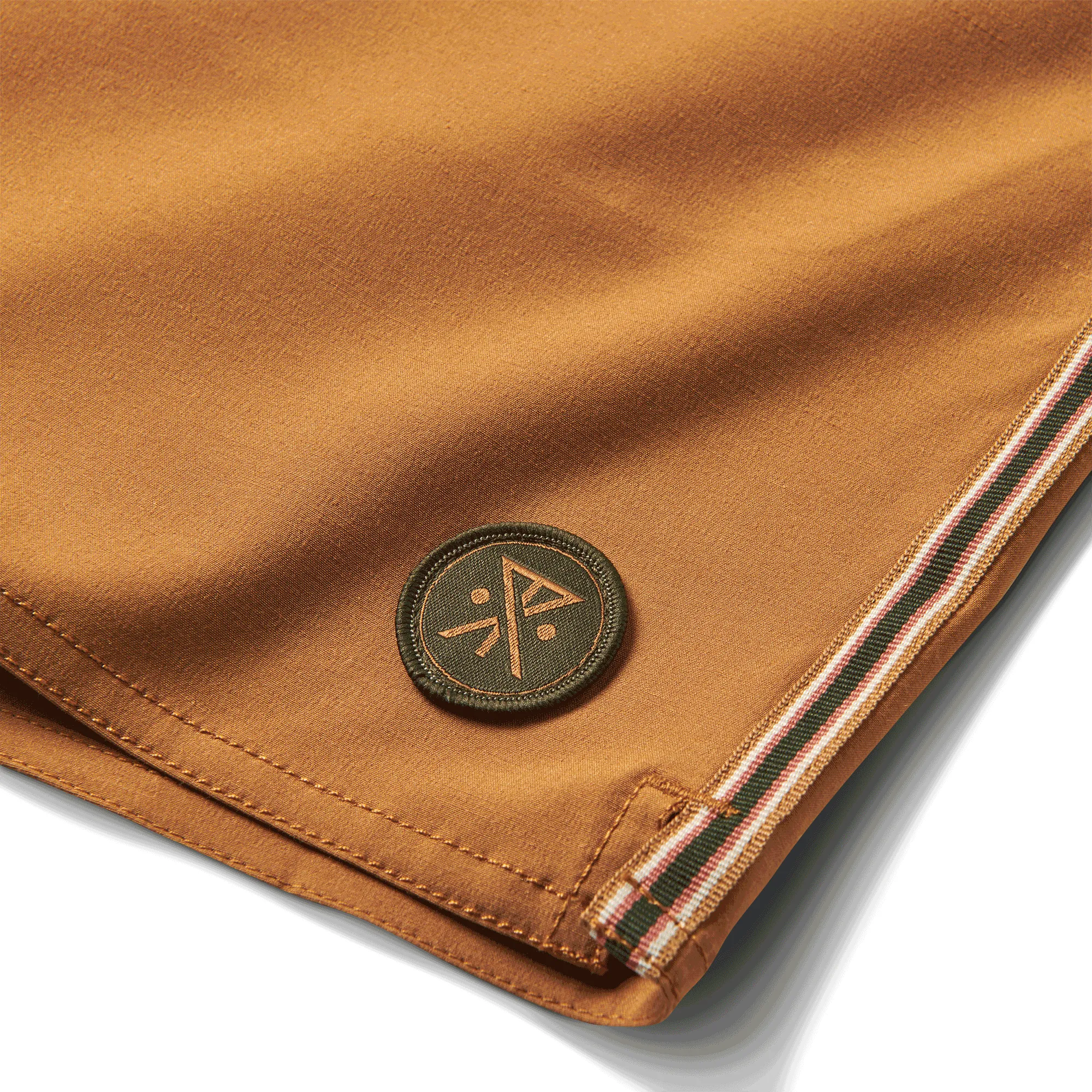 Chiller 17" Boardshorts - Pignoli Brown