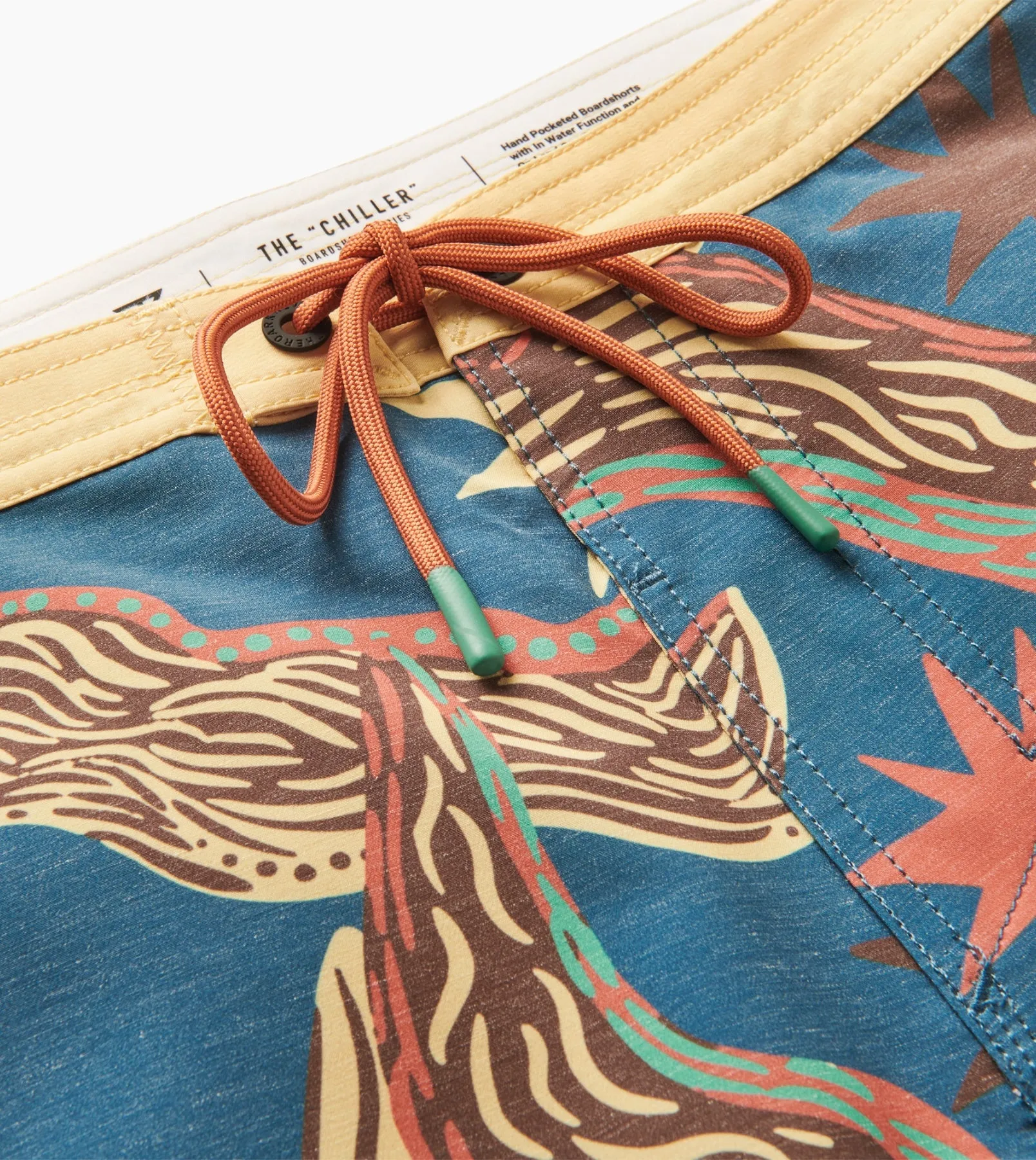 Chiller Boardshorts 17"