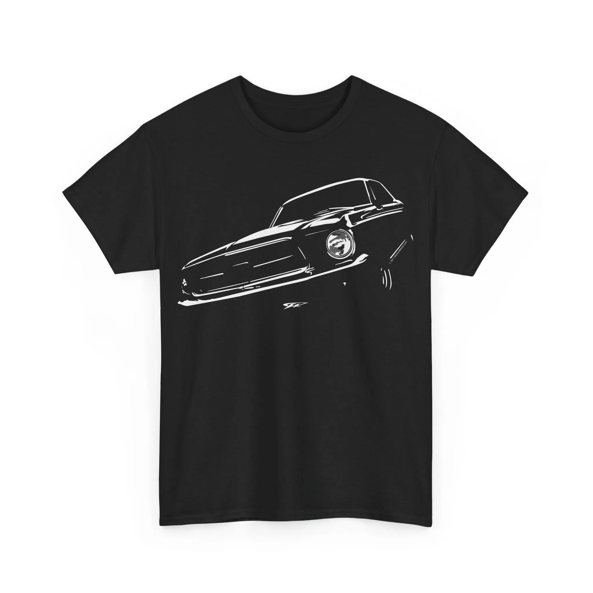 Classic Mustang Shirt - 1965 Mustang tee shirts