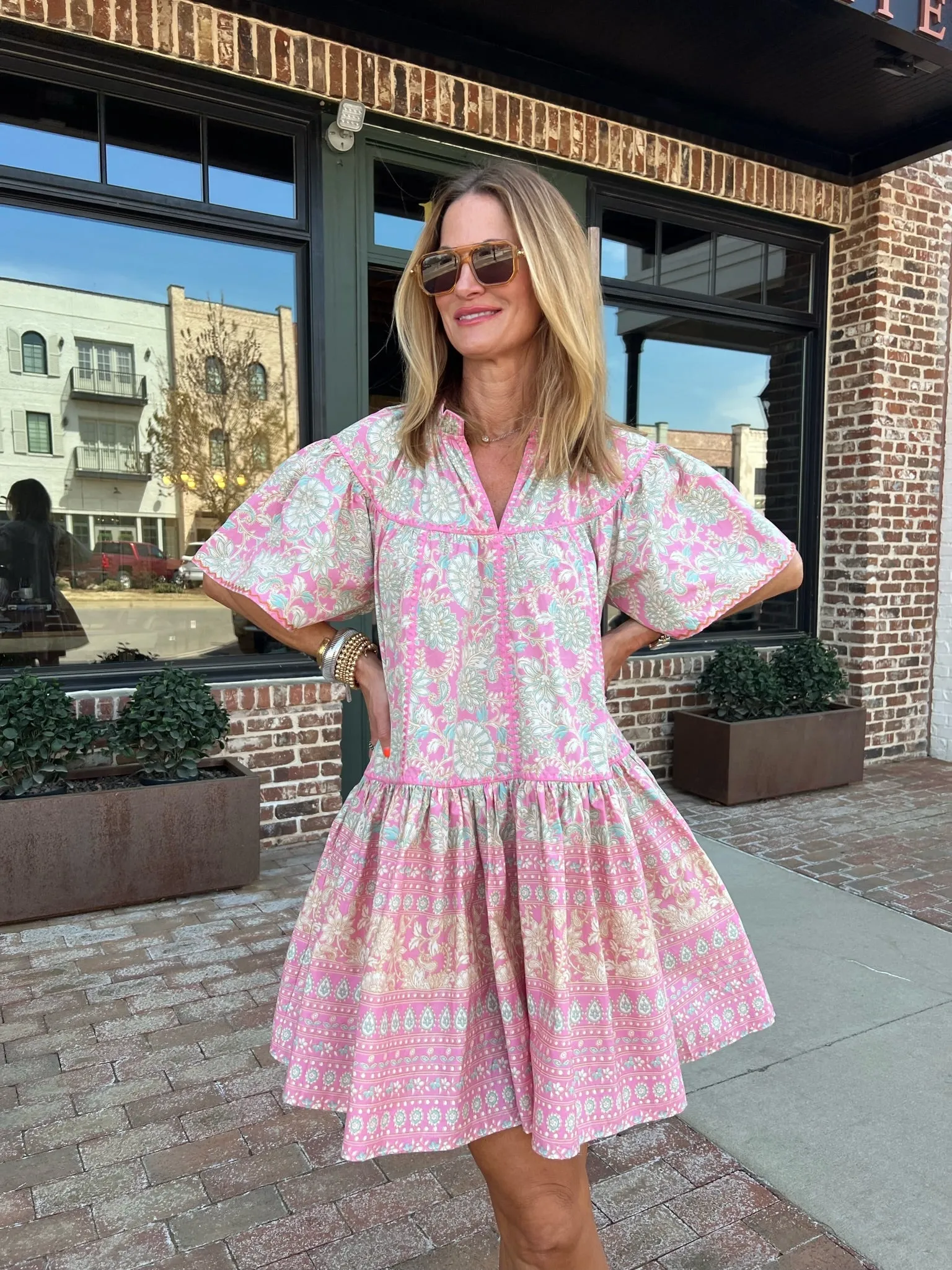 Coastal Chic Dress
